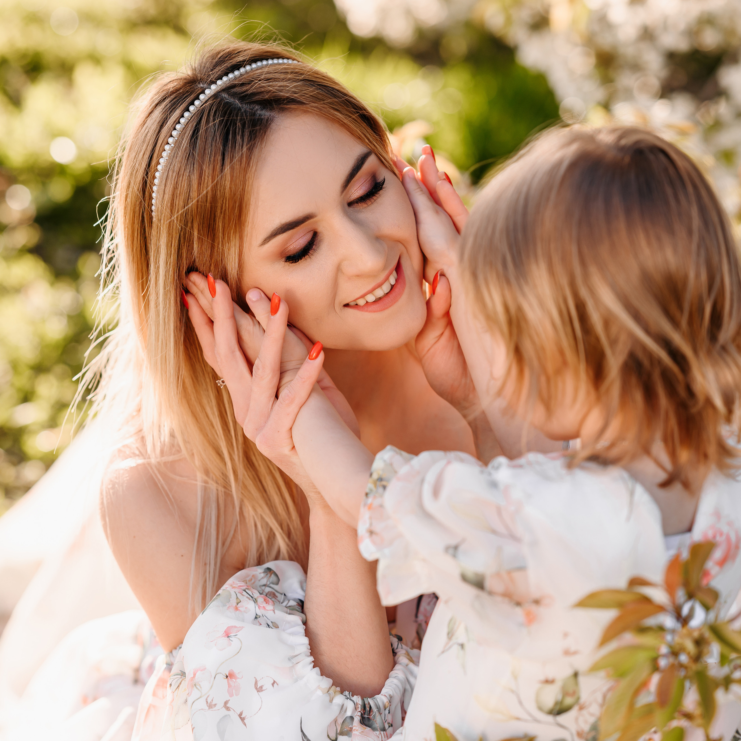 Каріна і Кароліна