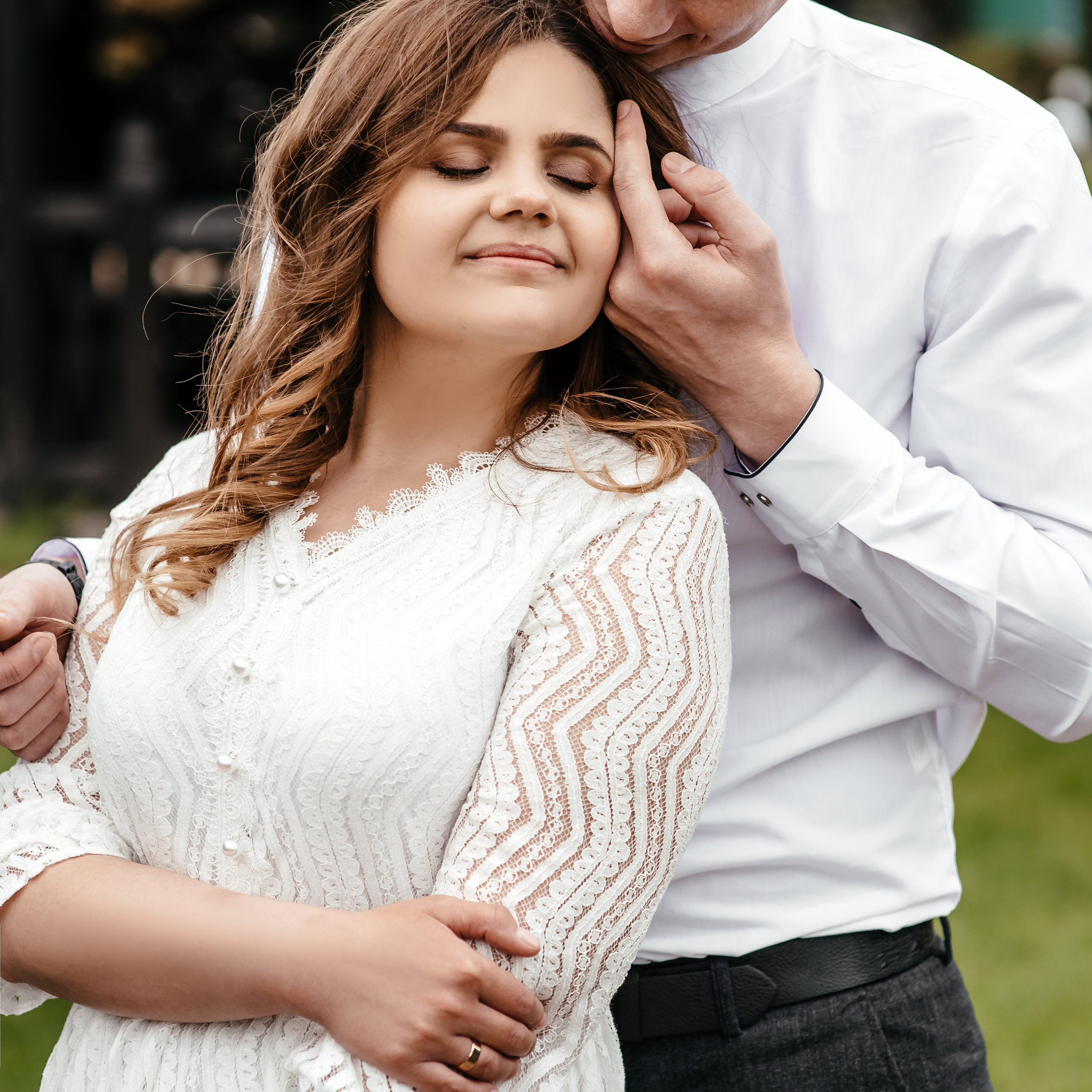 Оля та Едуард