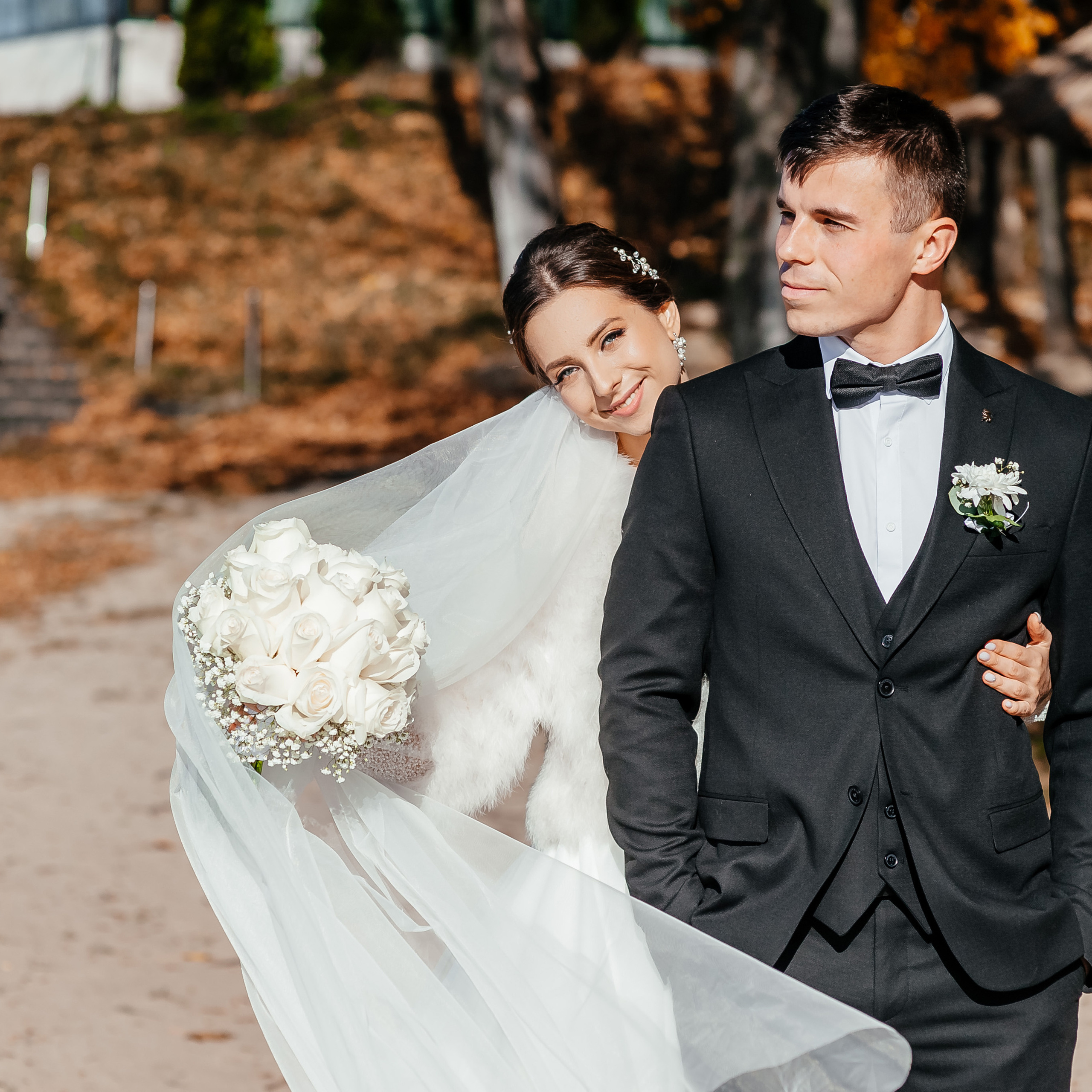 Юлія та Сергій (анонс)