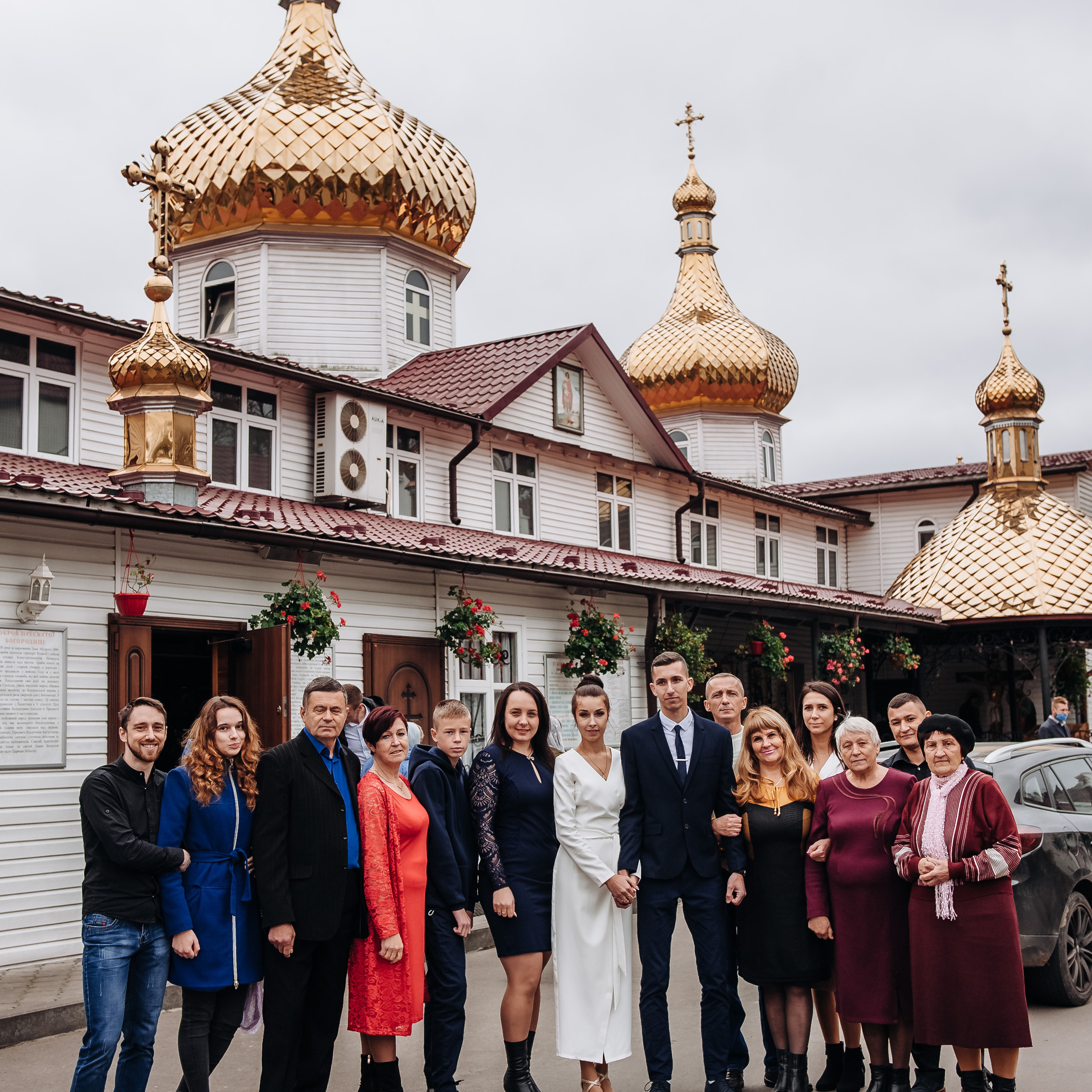 Весільна фотосесія 2