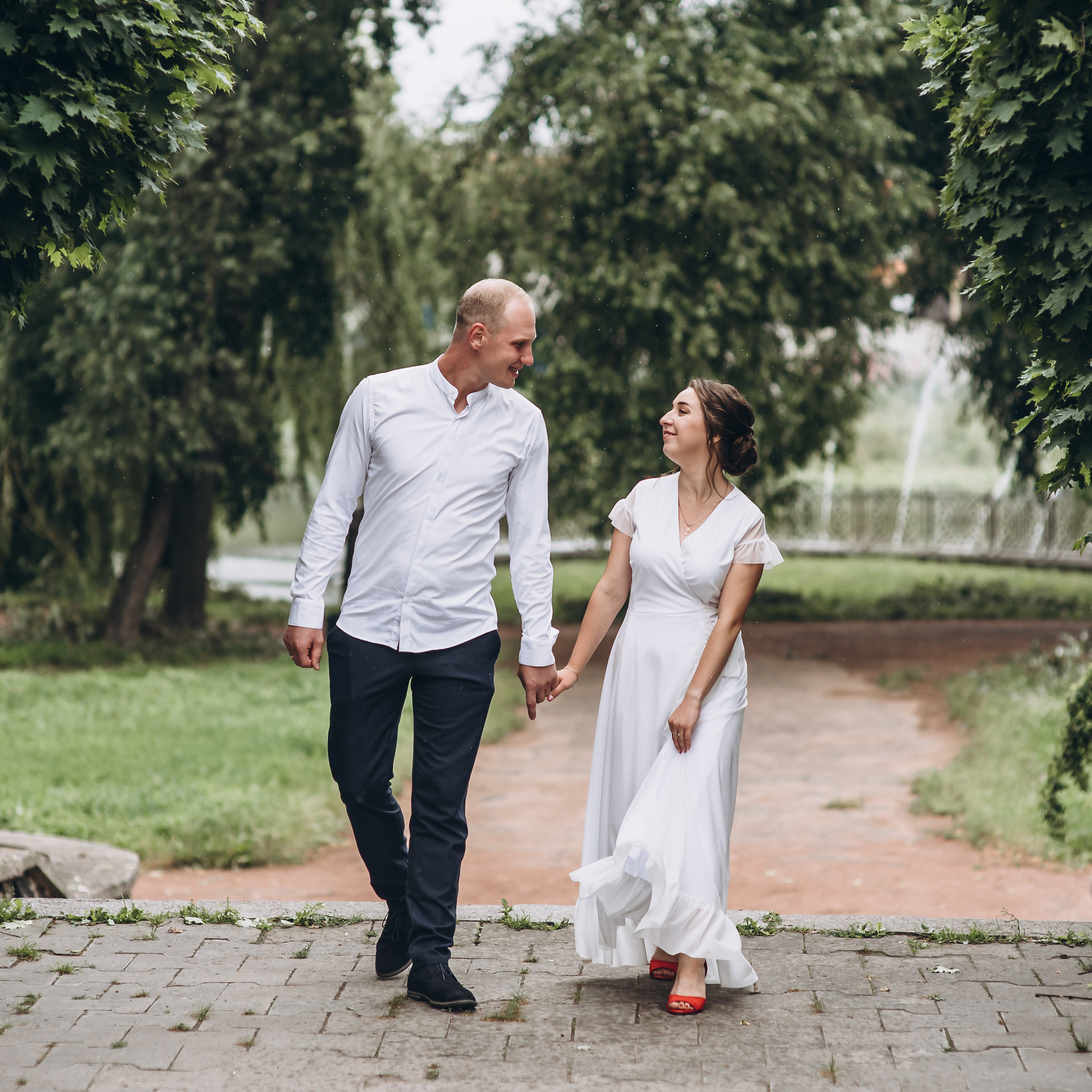 Костя та Марія