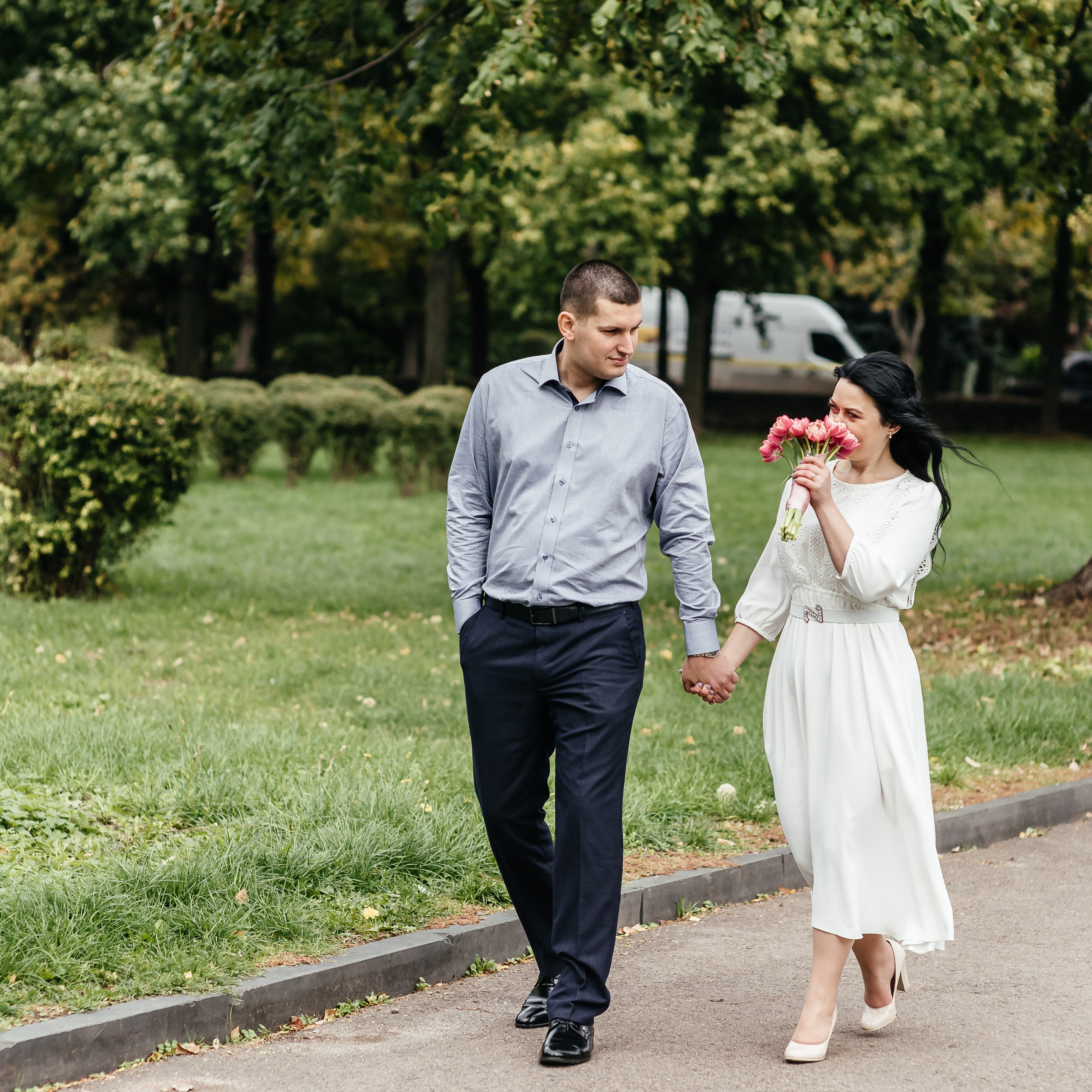 Аня і Кирил