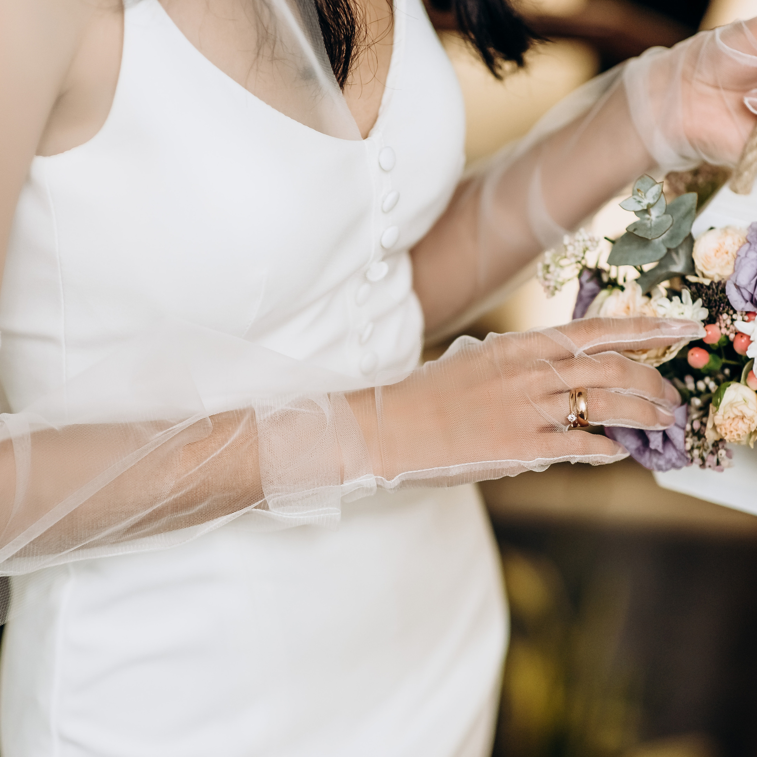 Вінчання Вікторіі та Валерія