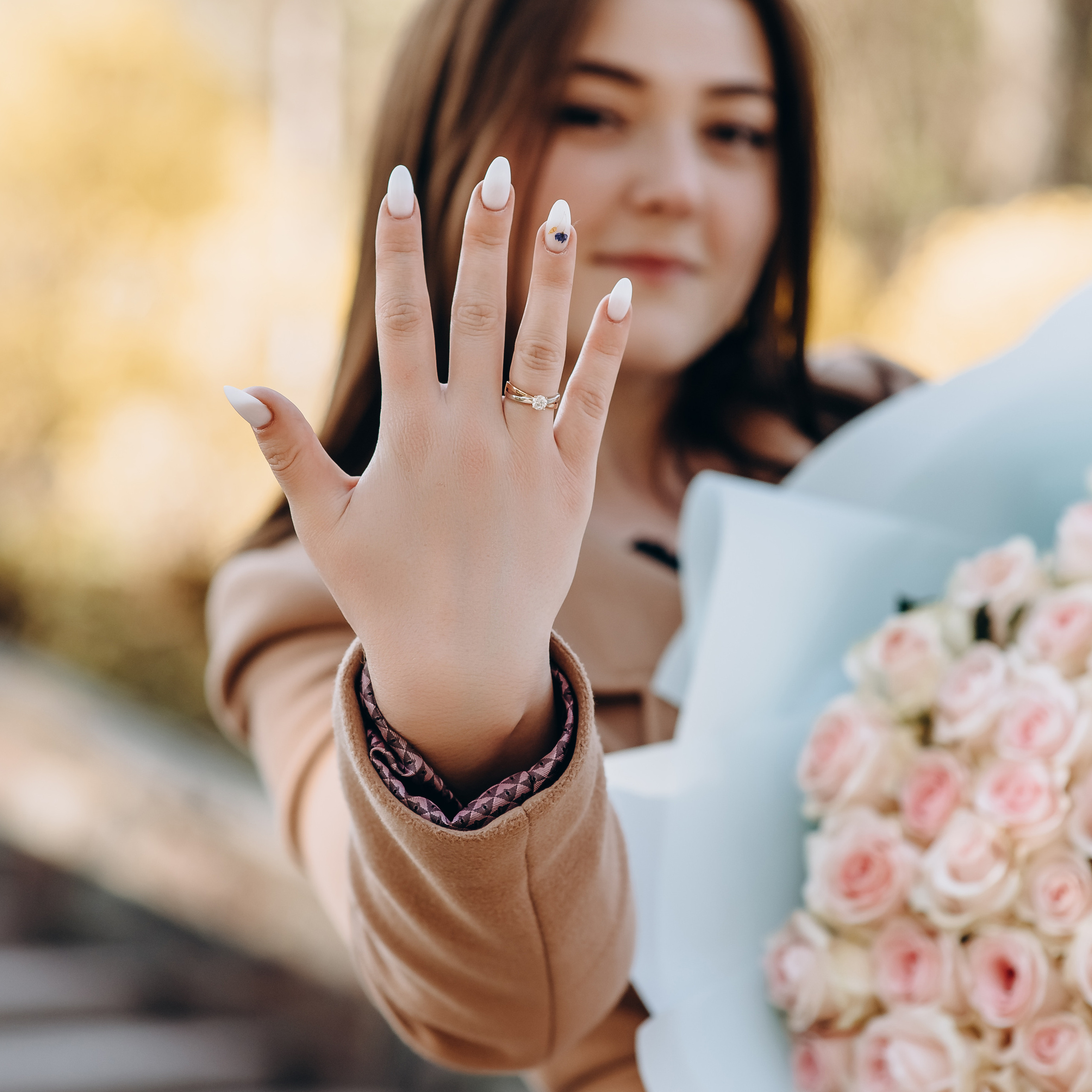 Вона сказала так