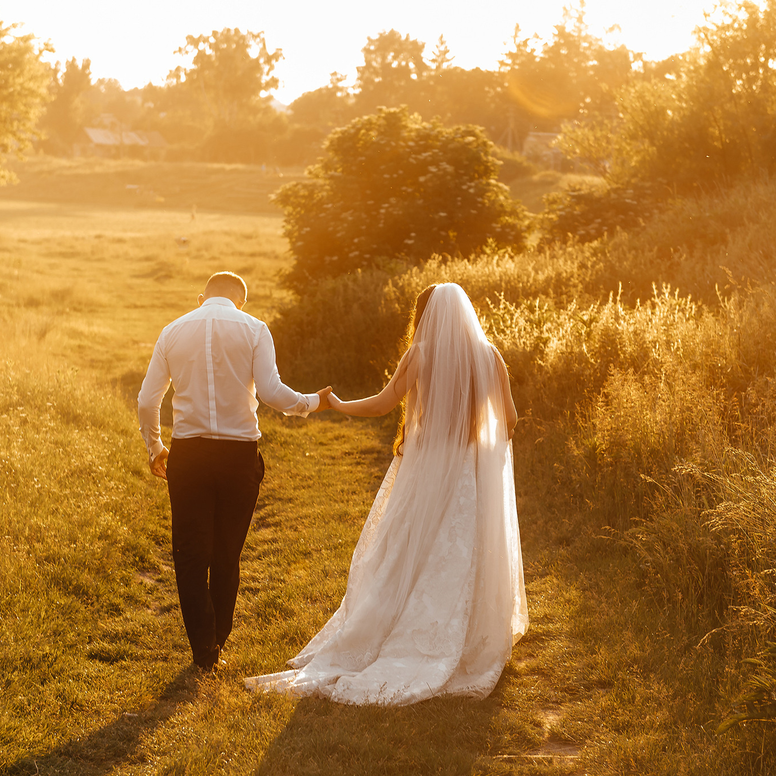 Оля і Данило післявесільна зйомка