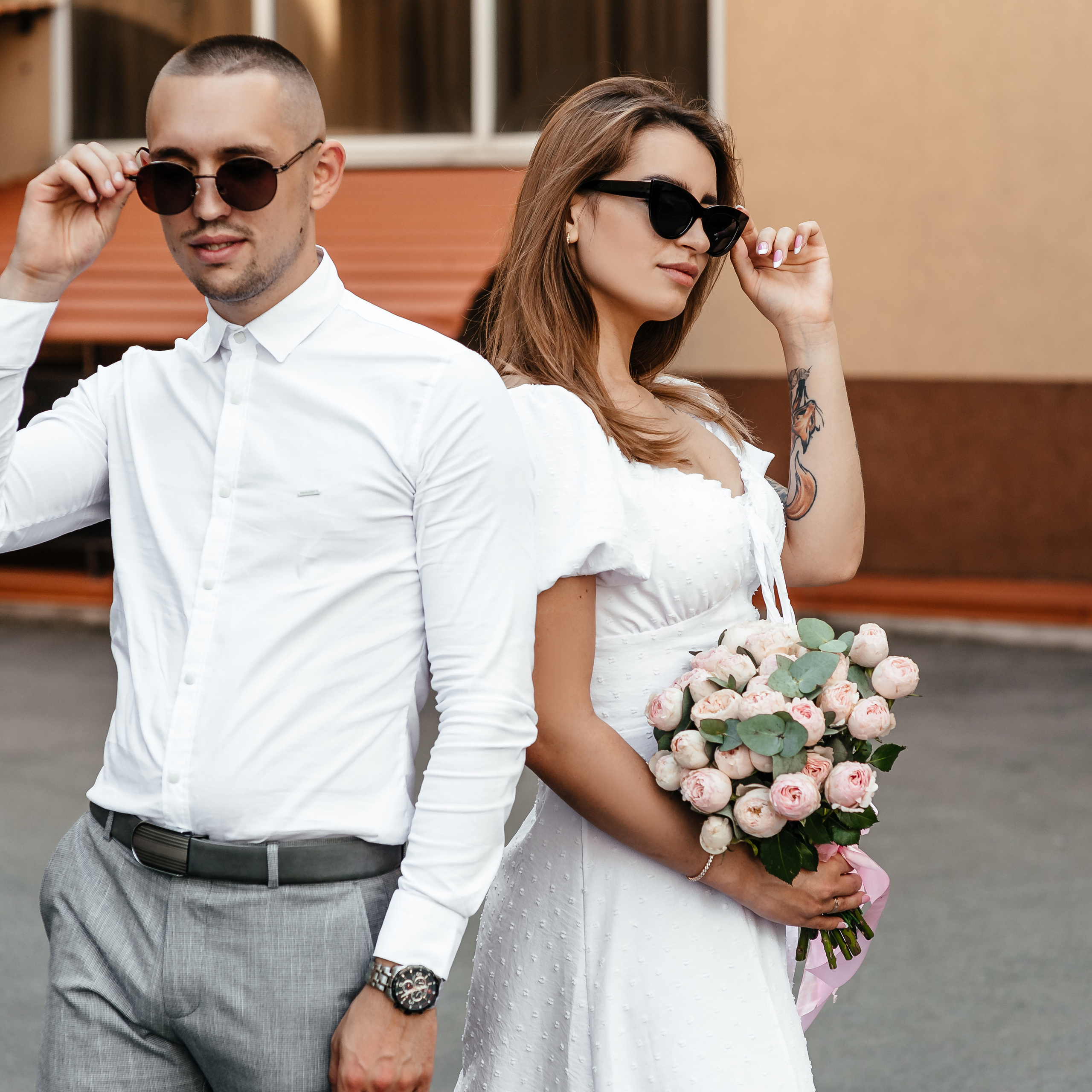 Аня та Олексій