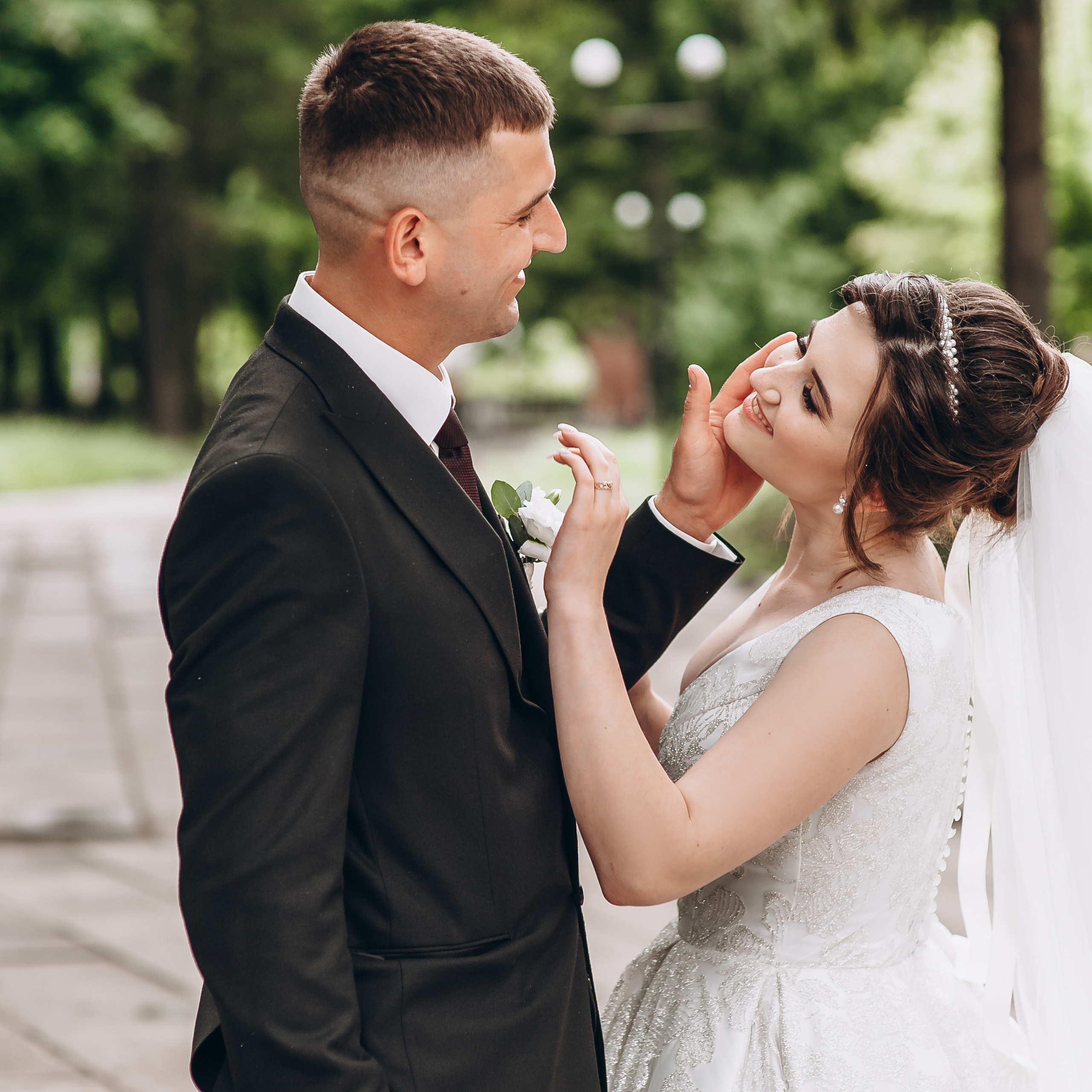 Весілля Олі та Данила