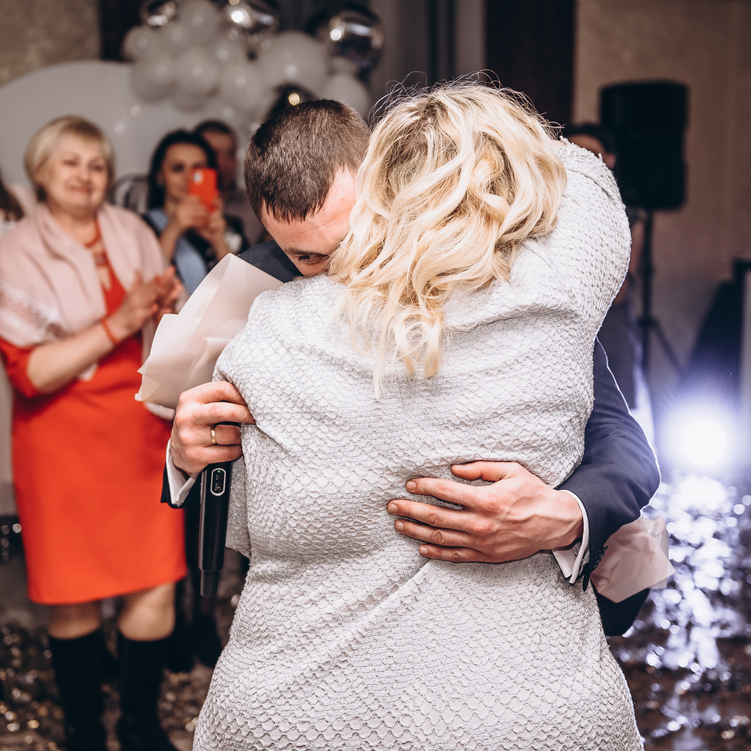 Весілля Юліі та Міши