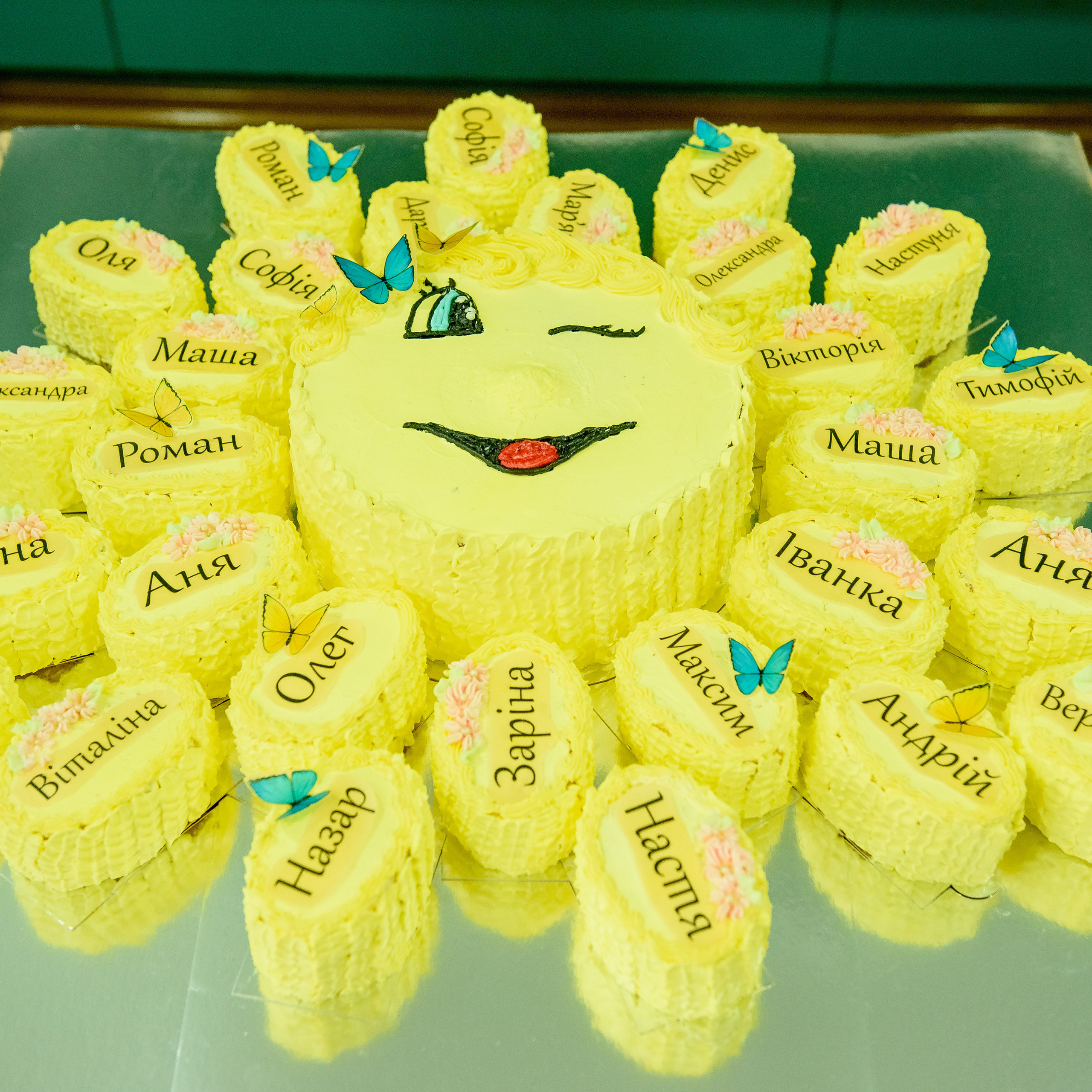 4 клас випускний