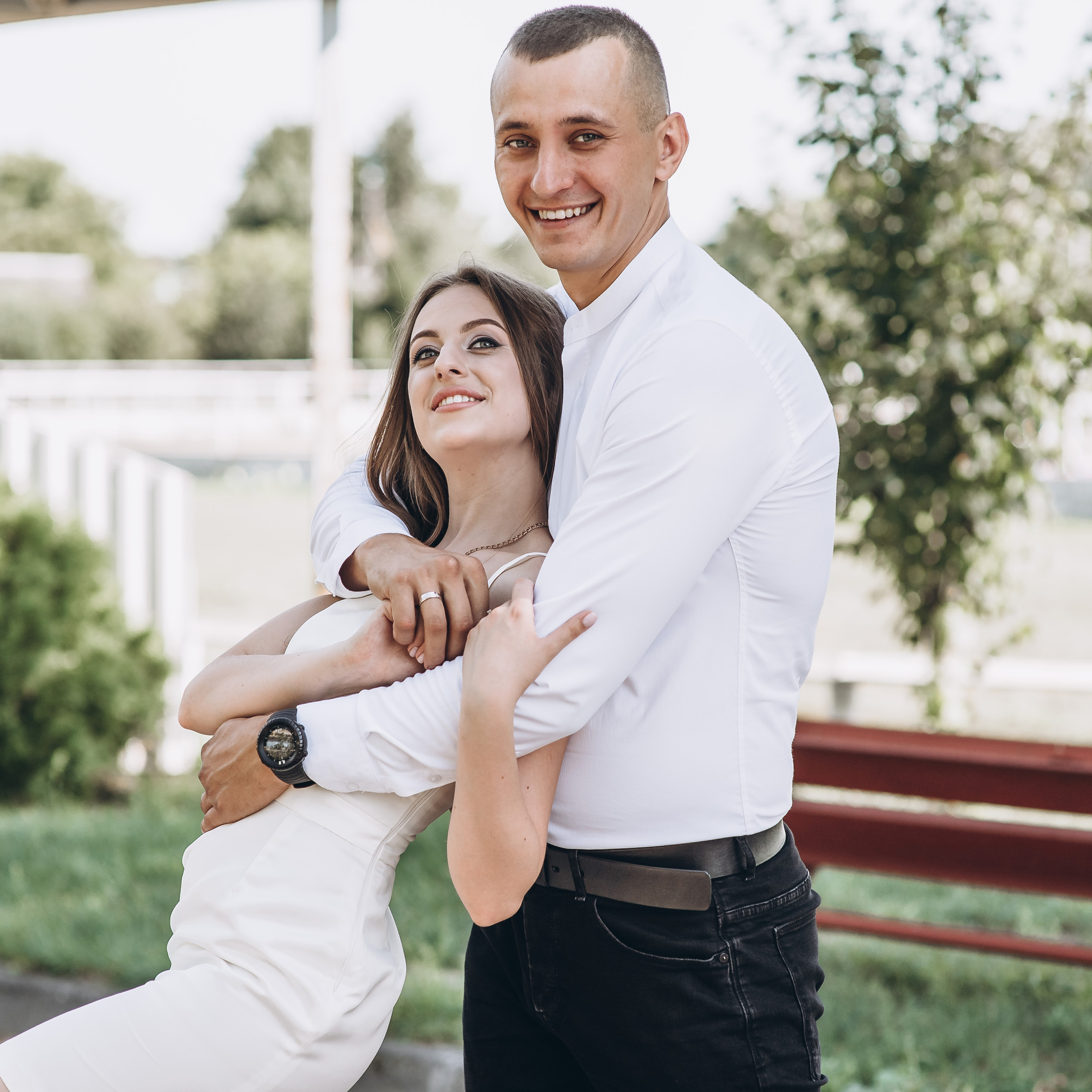 Юлія та Віталік