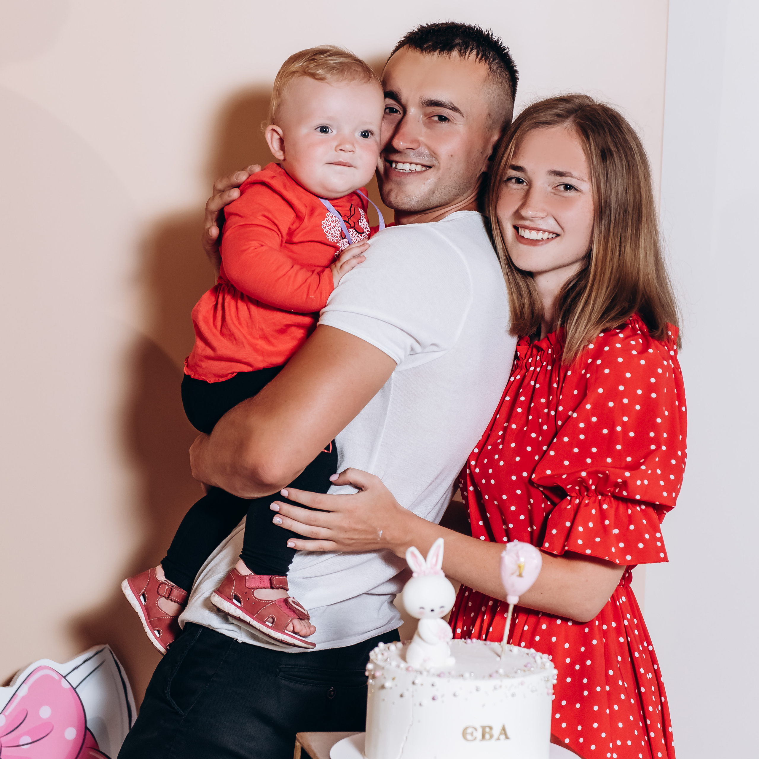 День народження Євочки