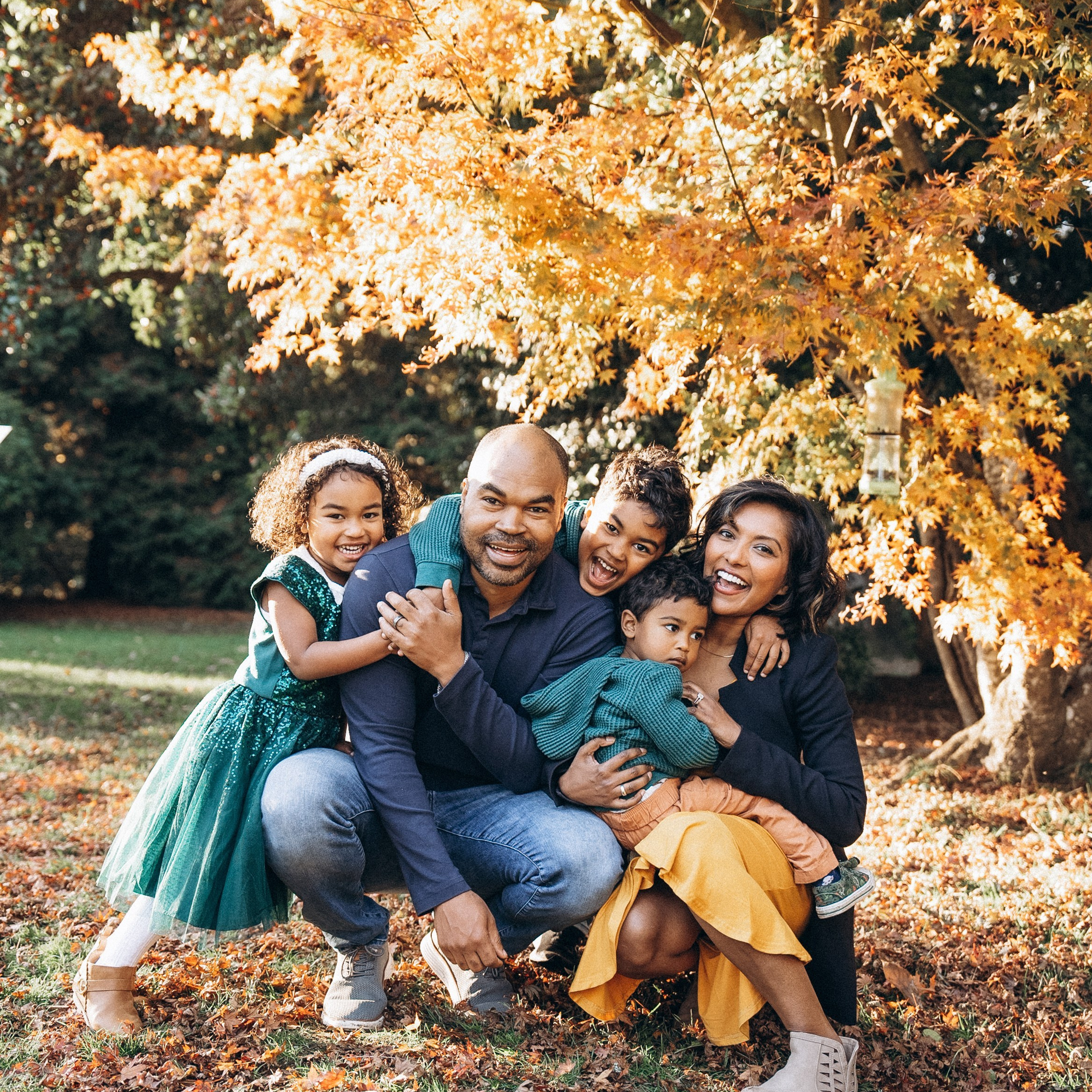 Feedback. Anna Ternova — Wedding & Family Photographer in Seattle