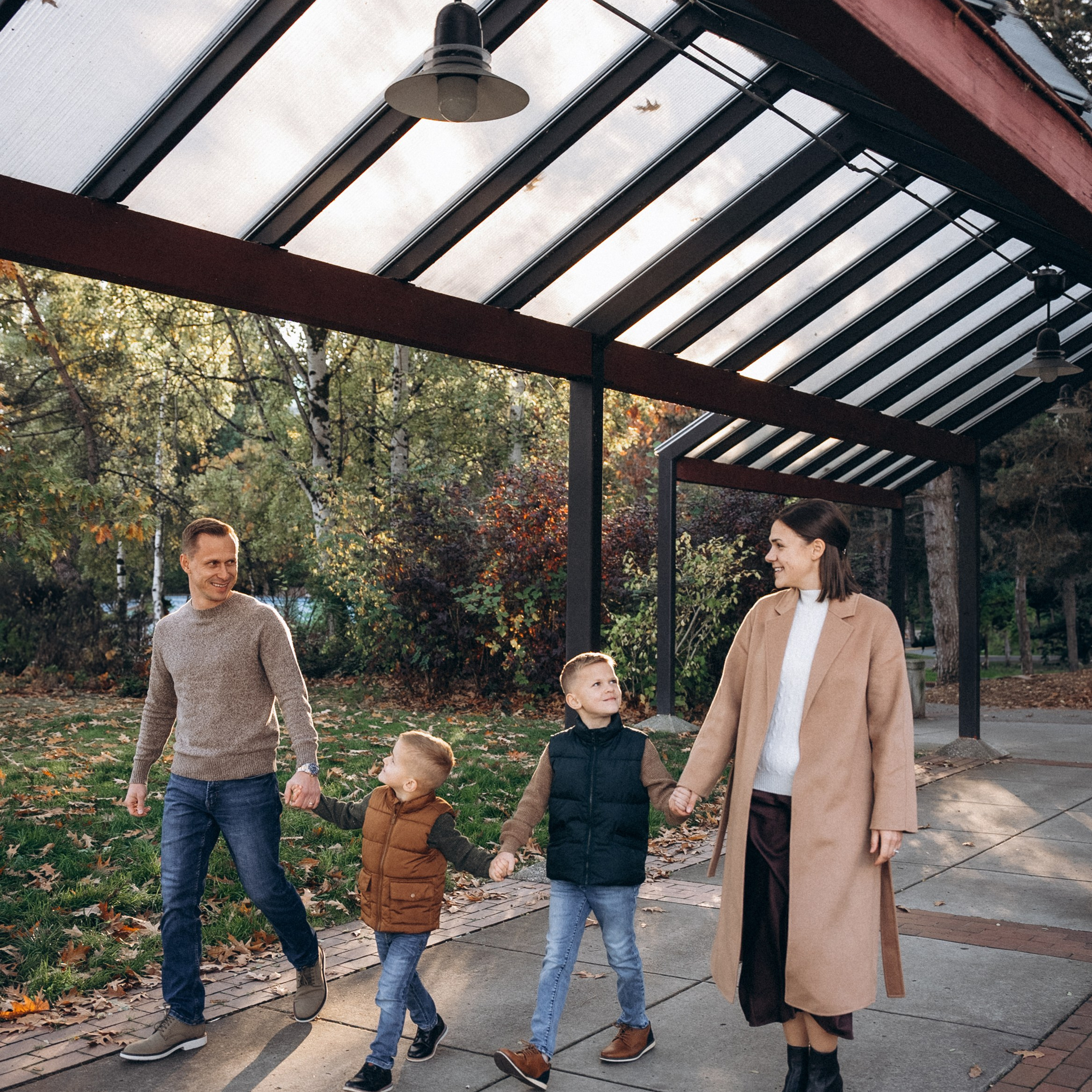 Feedback. Anna Ternova — Wedding & Family Photographer in Seattle