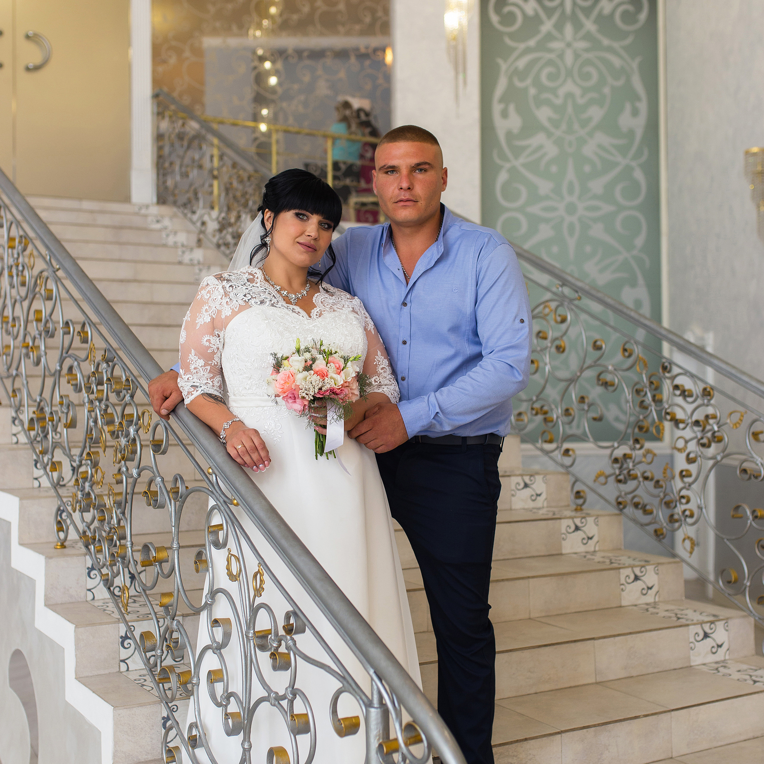 Евгения и Руслан