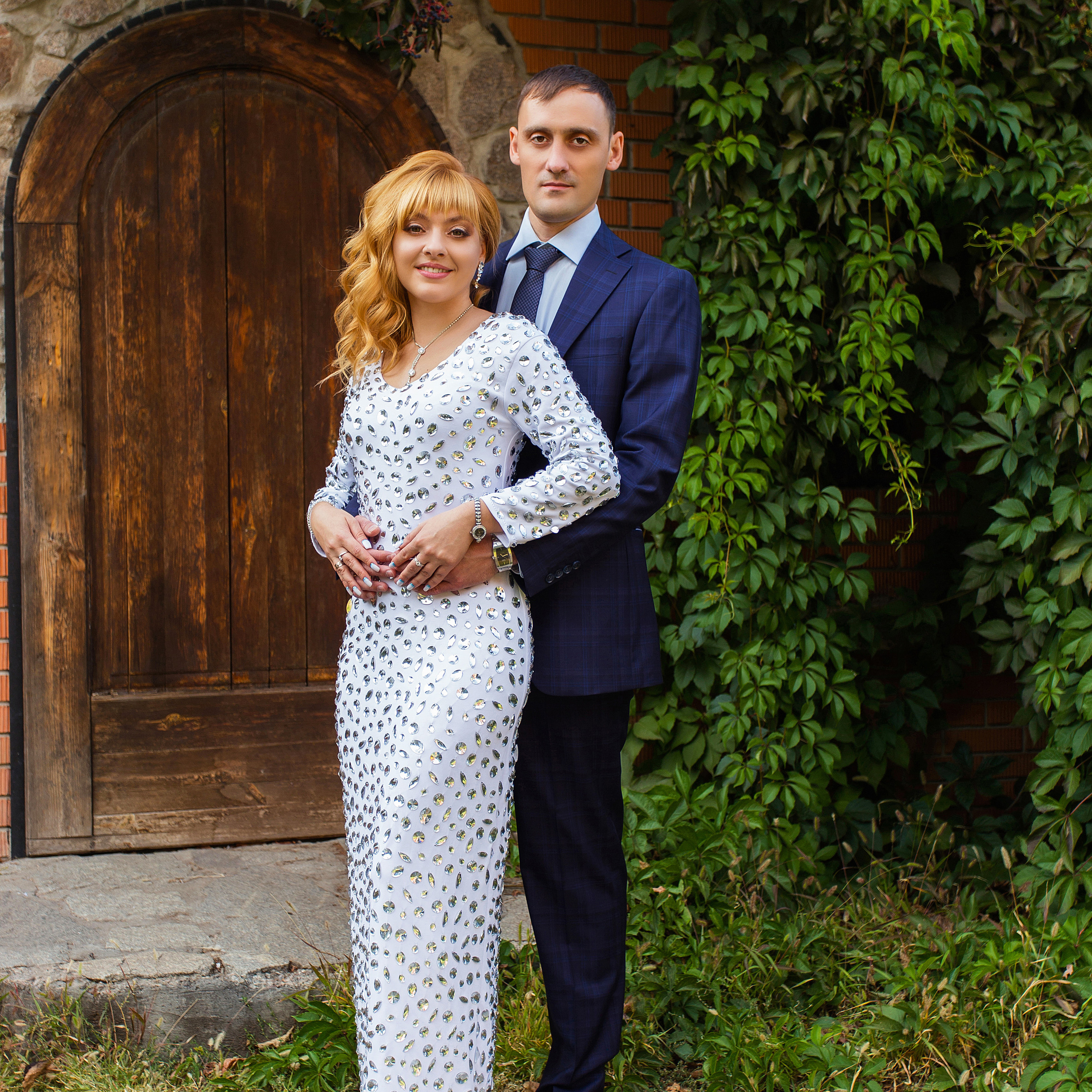 Виталий и Карина