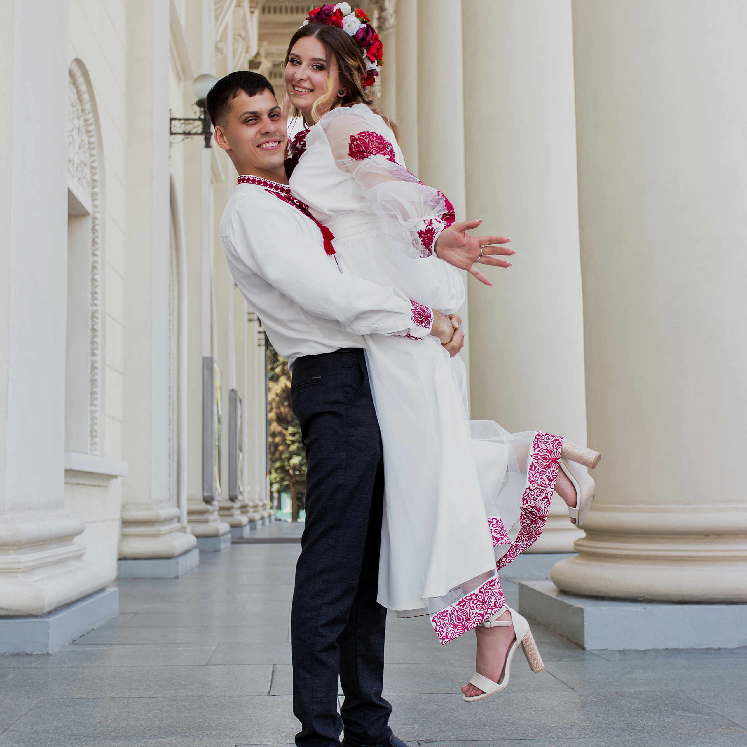 Ольга и Влад