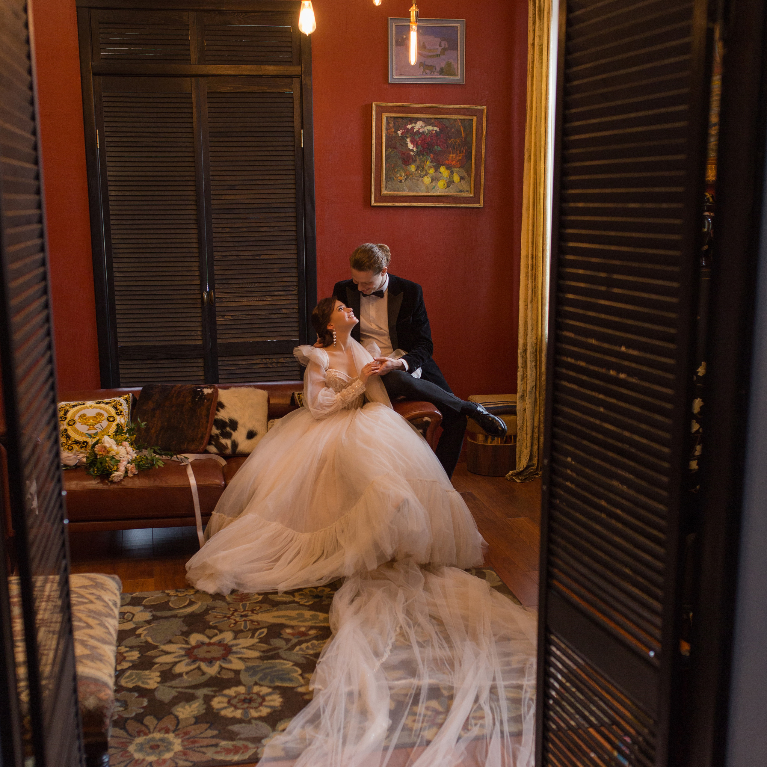 Екатерина и Дмитрий