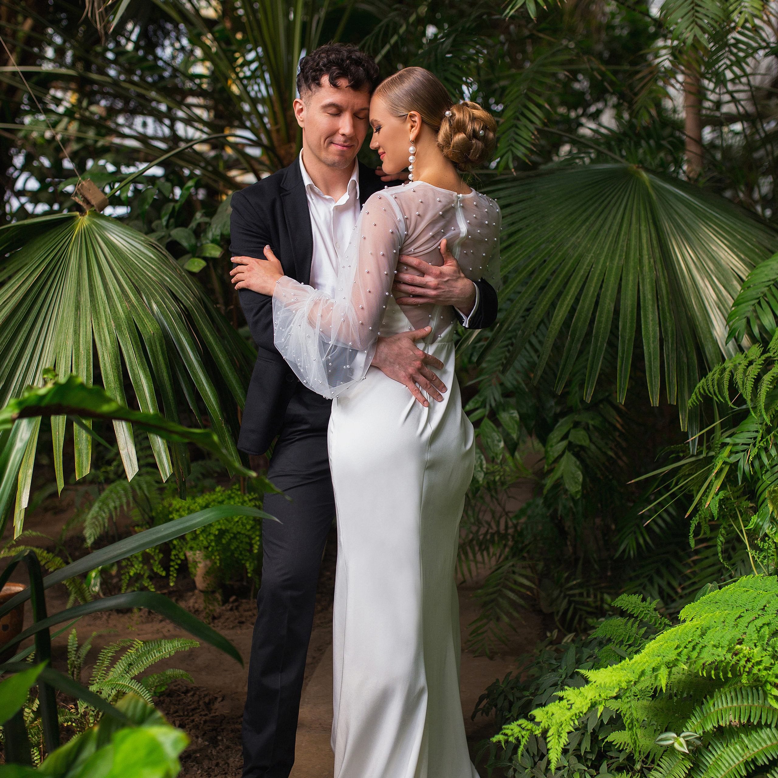 Дарья и Антон