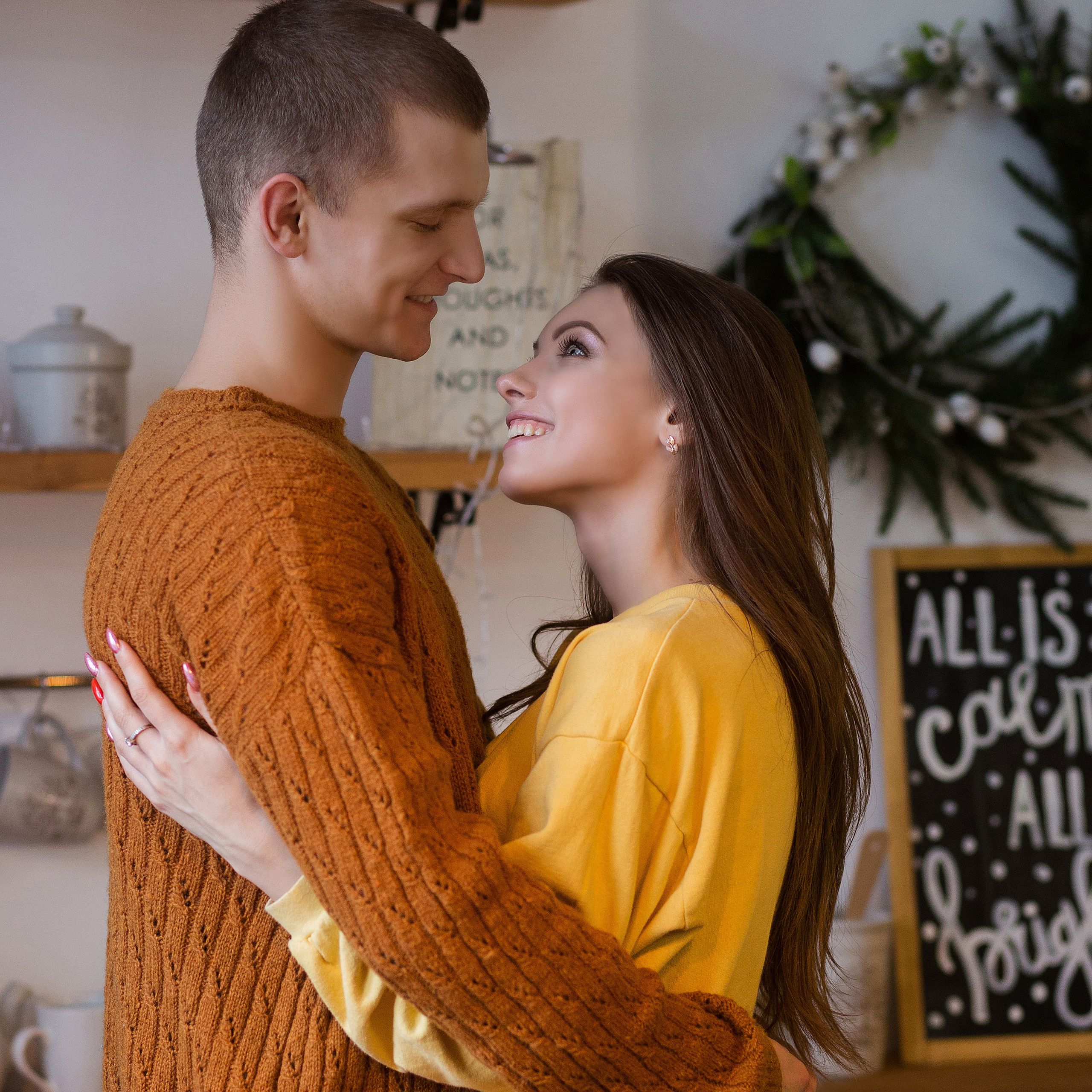 Валерия и Андрей