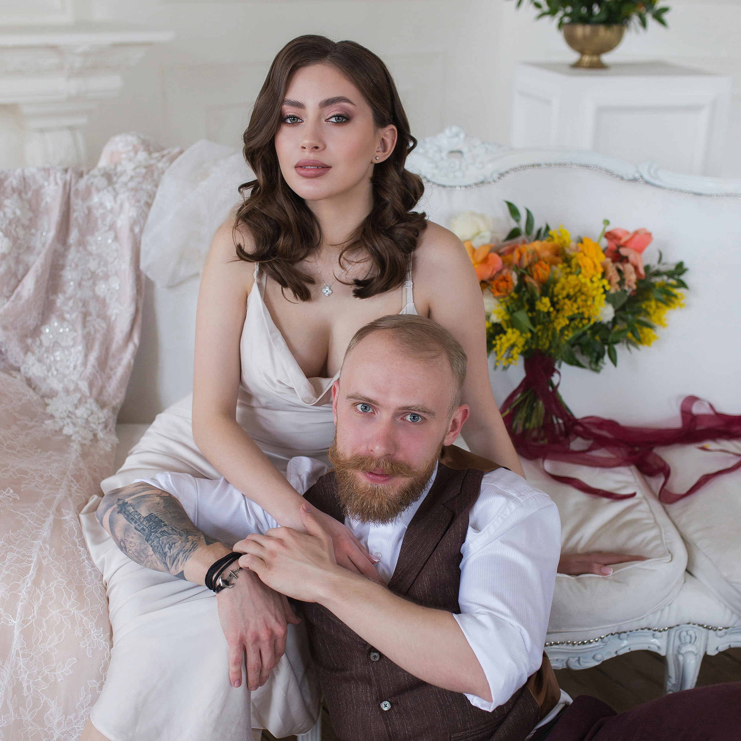 Мария и Иван