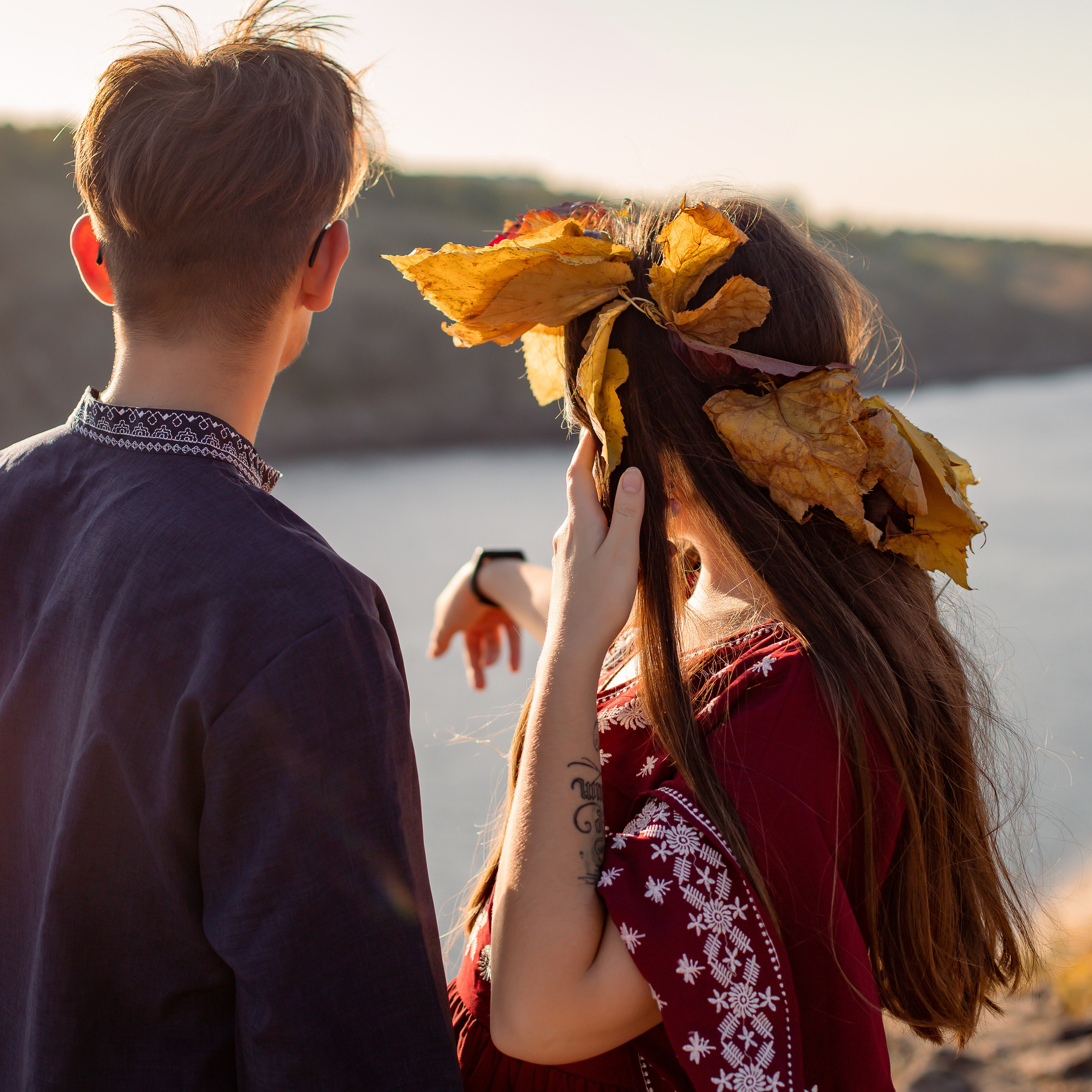 Відгуки. Фотограф Катерина Ковальчук