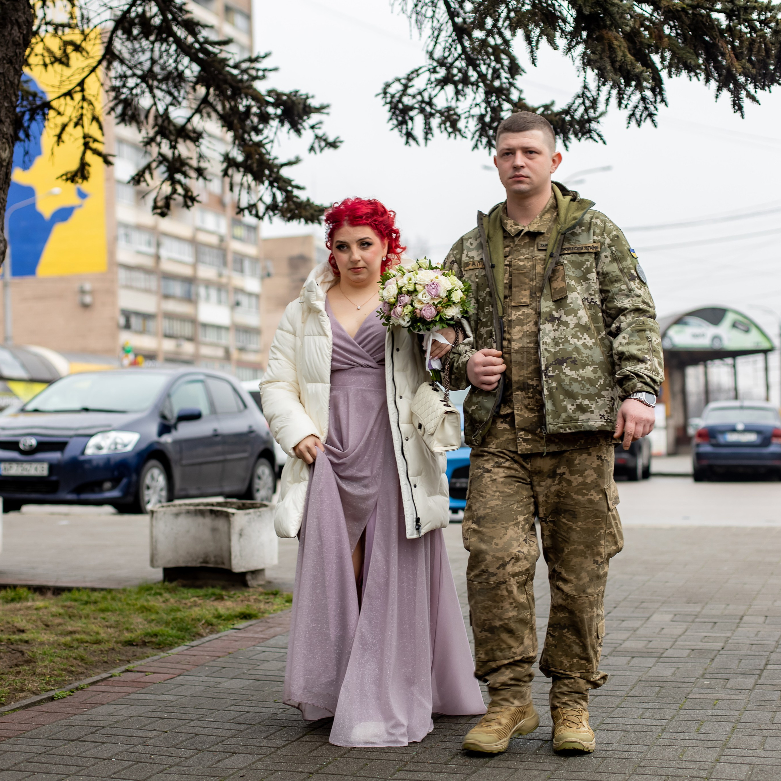 Відгуки. Фотограф Катерина Ковальчук