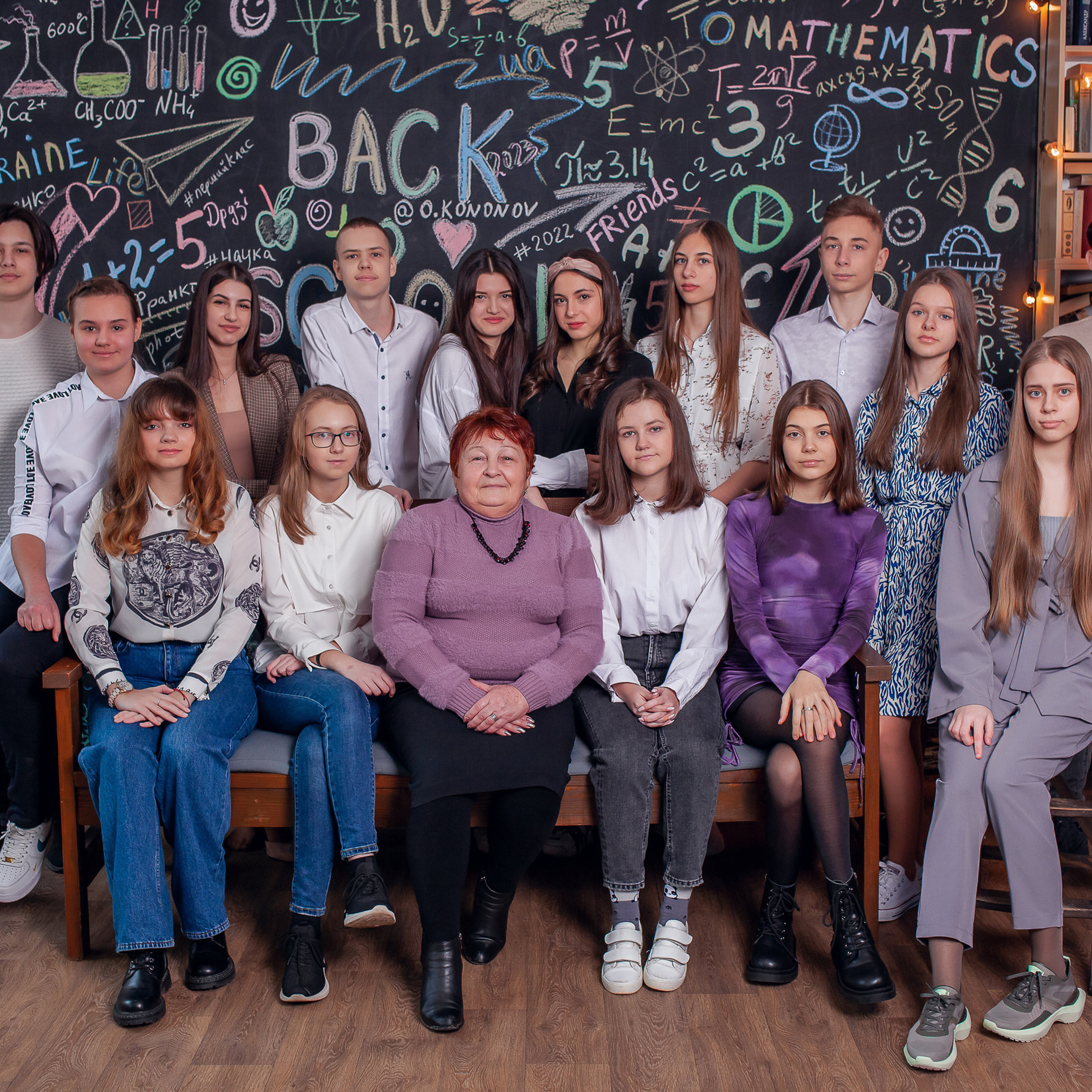 Відгуки. Фотограф Катерина Ковальчук