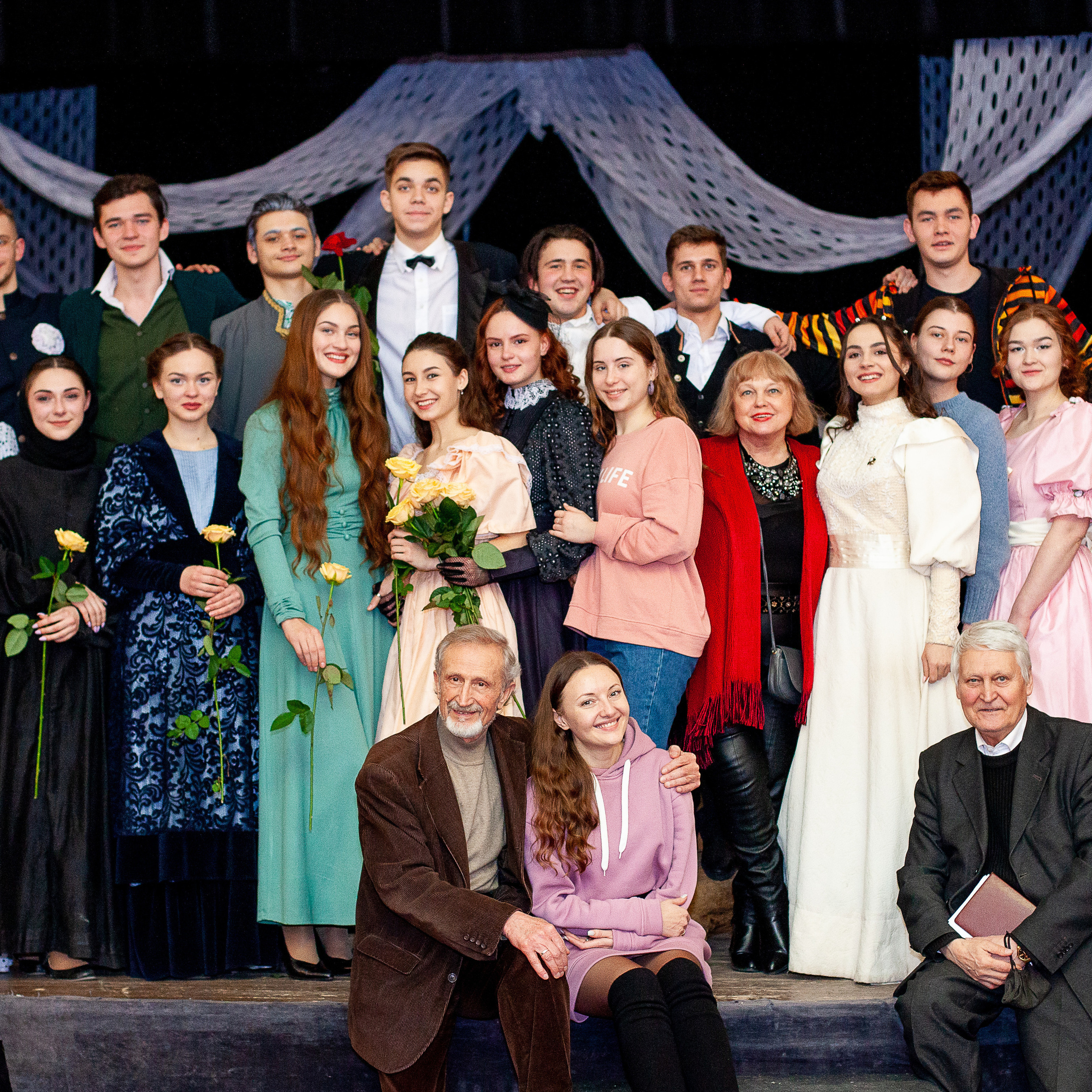 Відгуки. Фотограф Катерина Ковальчук