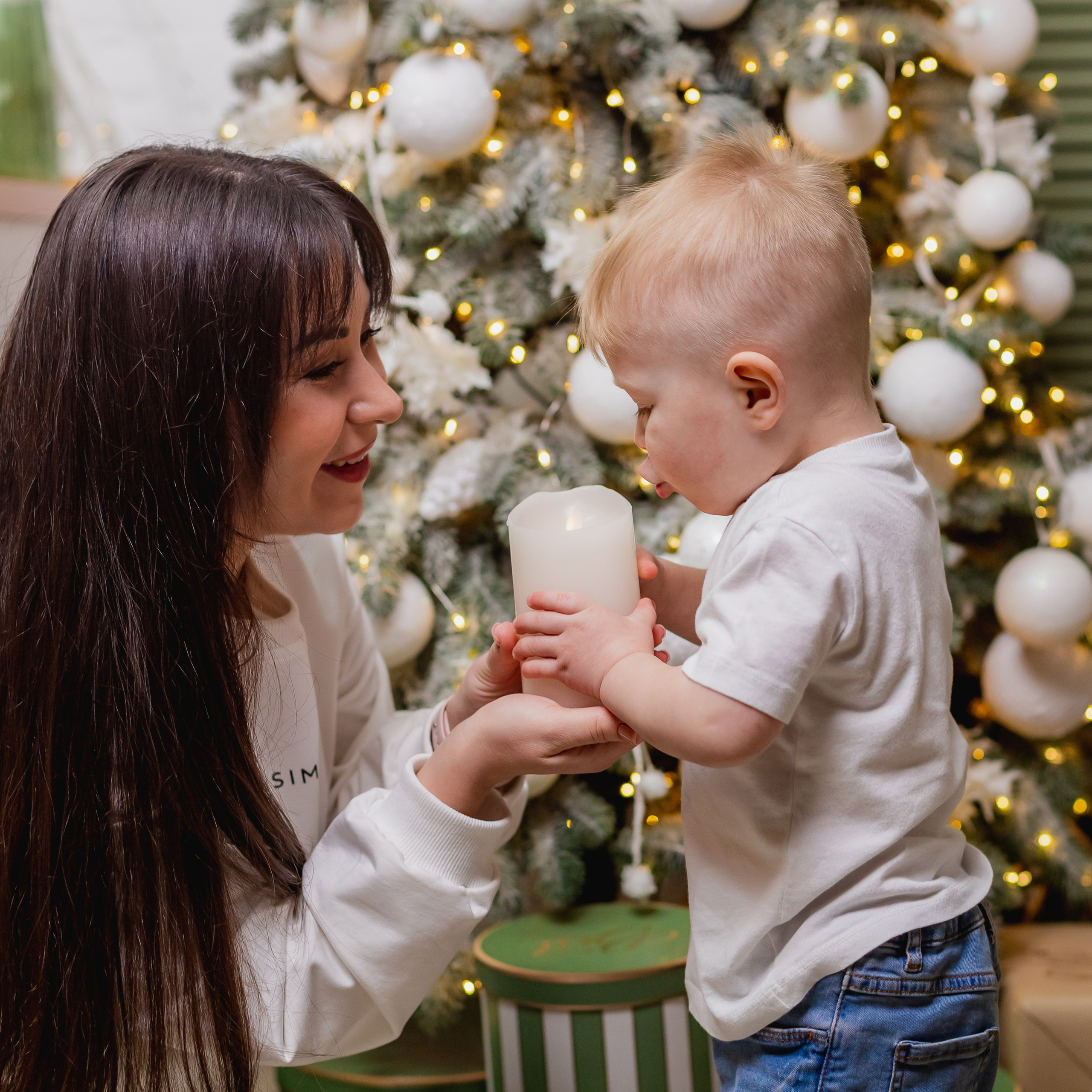 Новорічні студійні