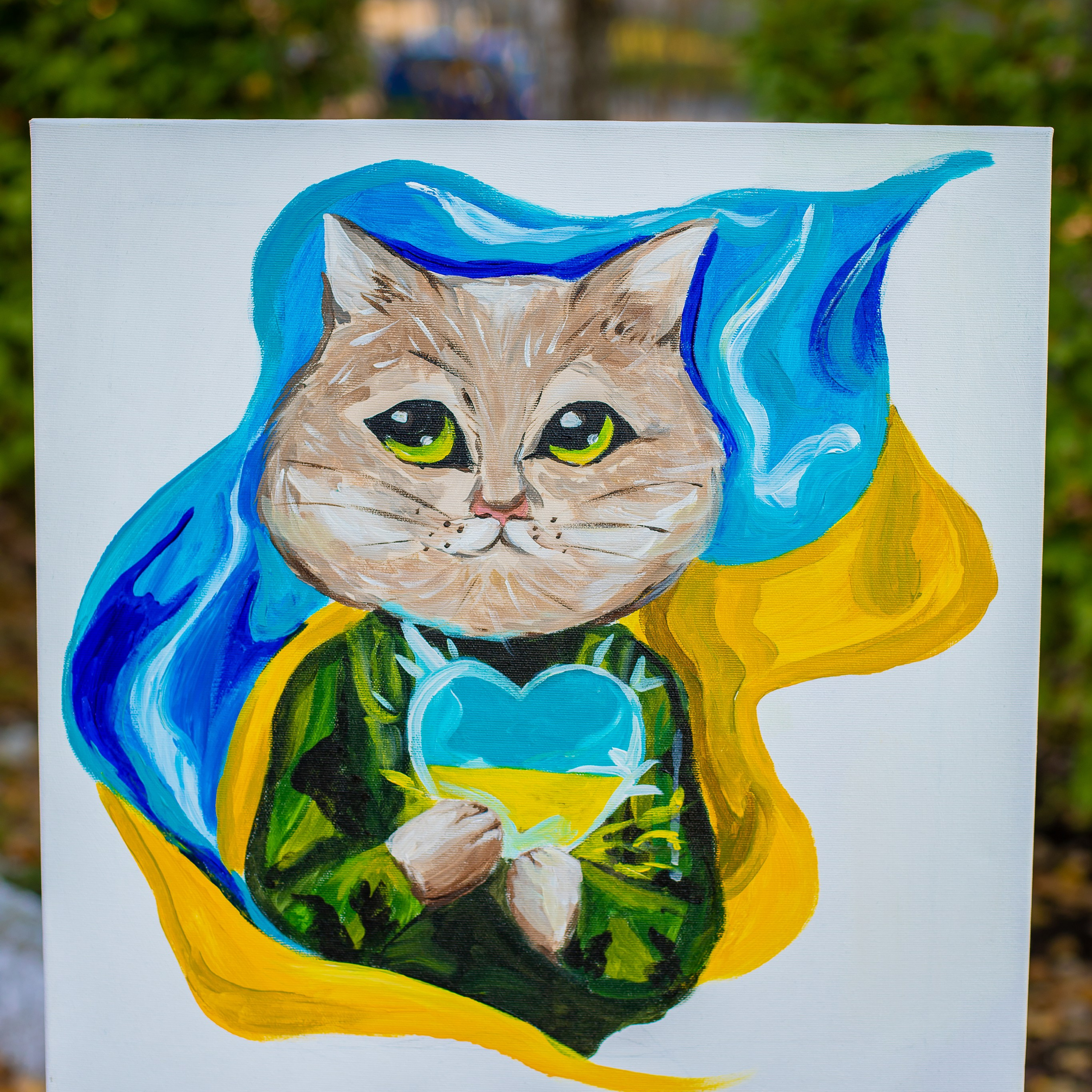 Відгуки. Фотограф Катерина Ковальчук