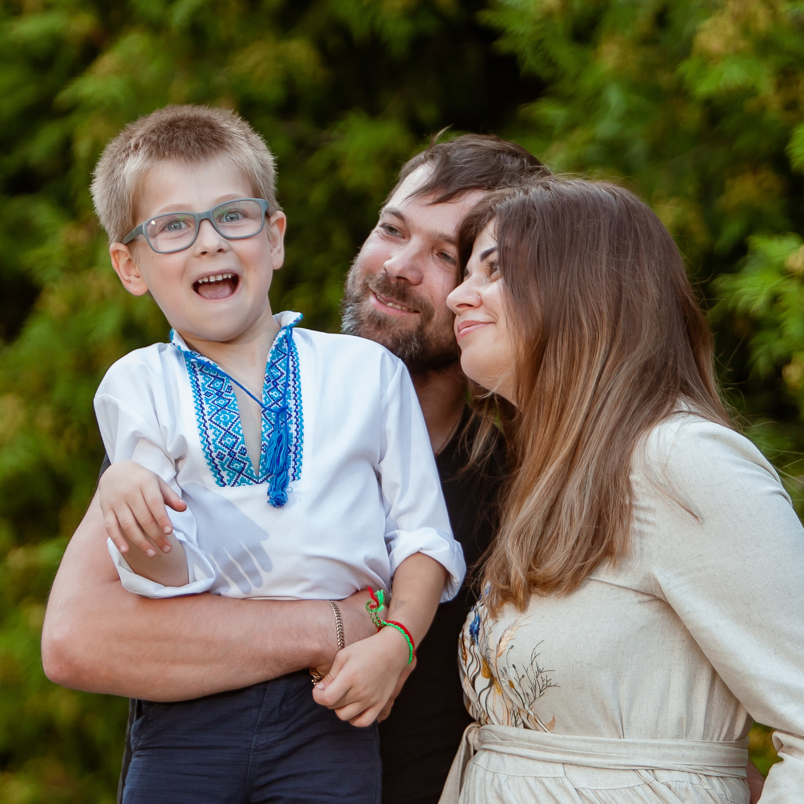 Сімейна зйомка