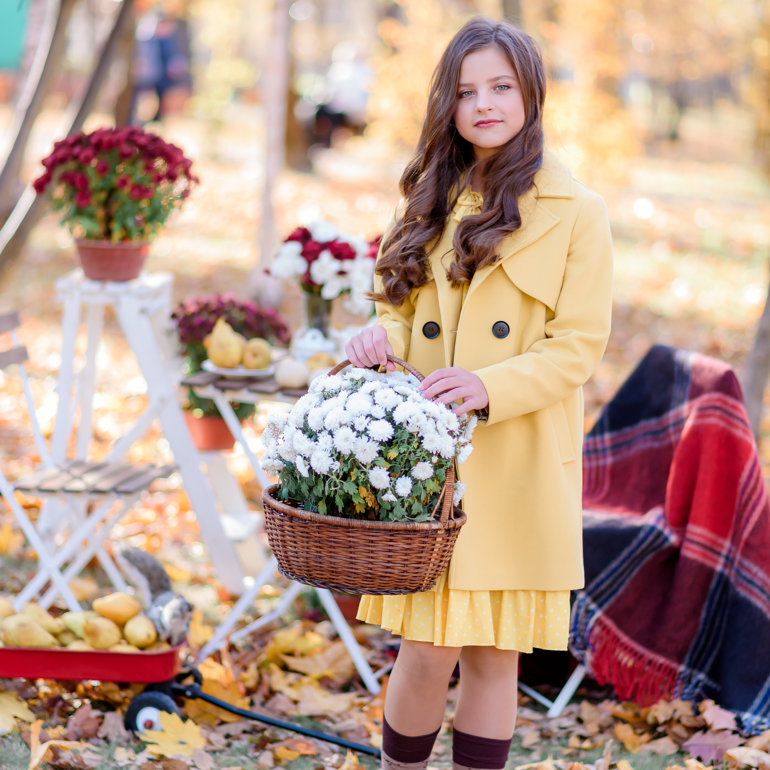 Осінній фотопроект