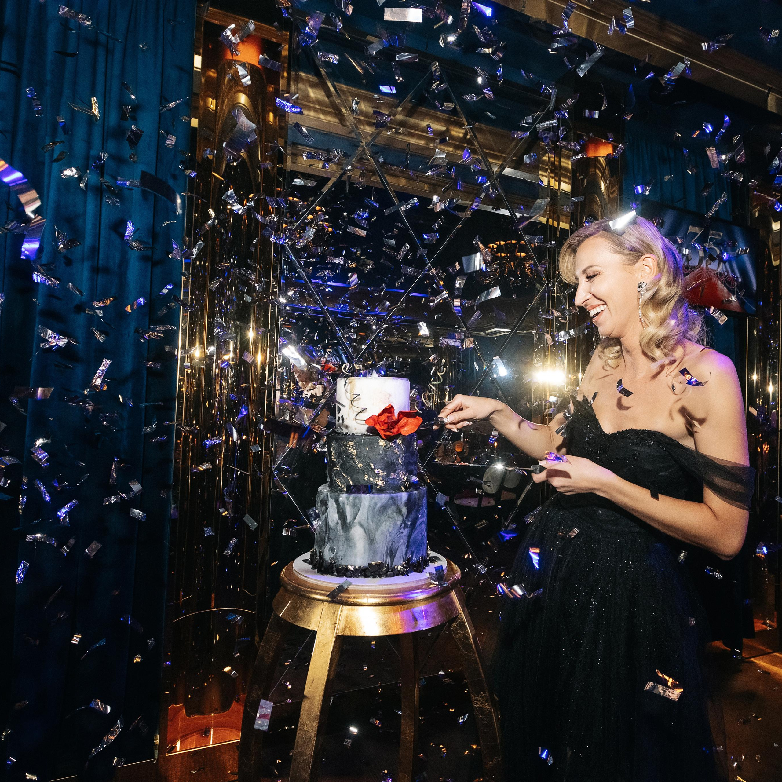 День Рождения Кристина