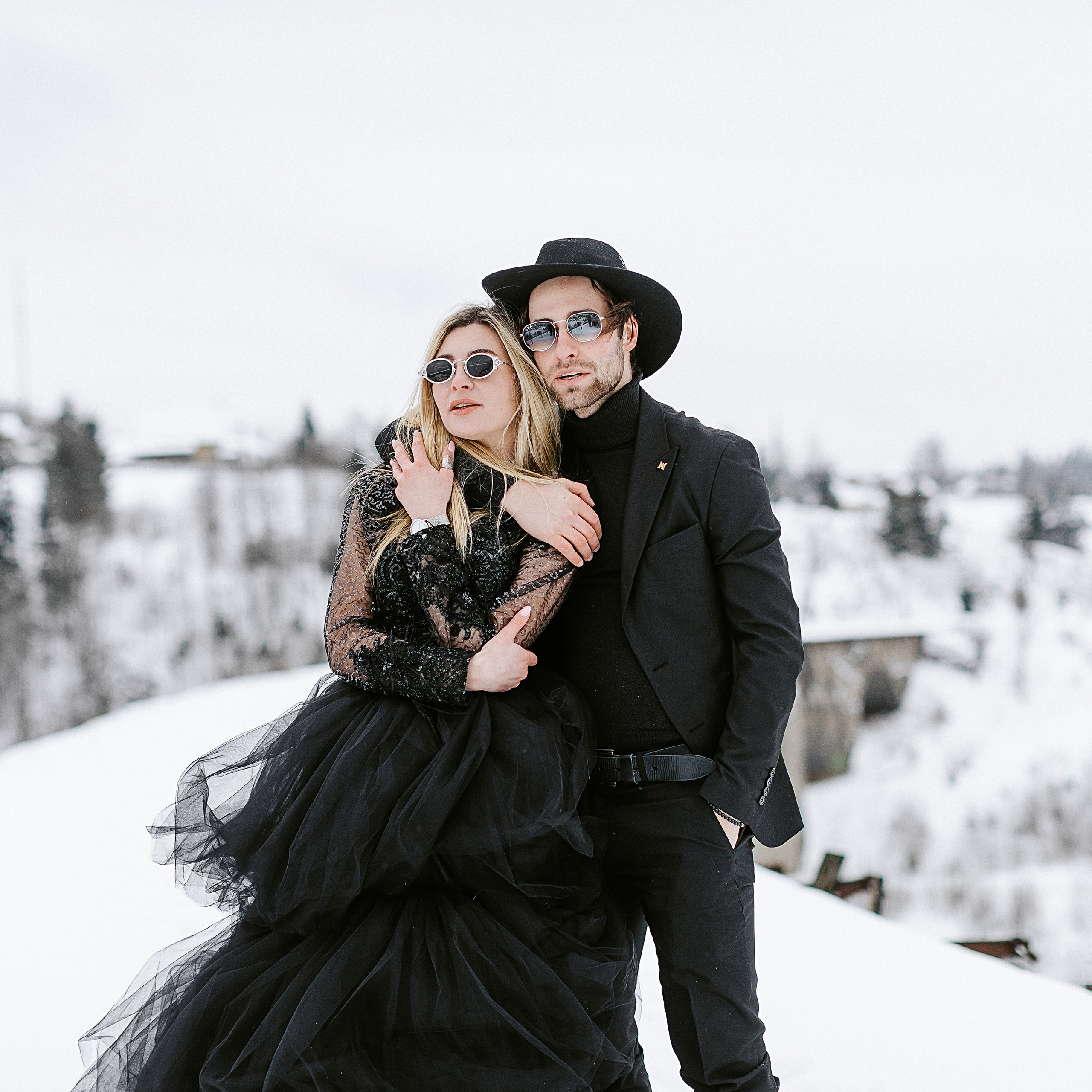 Серега и Алена