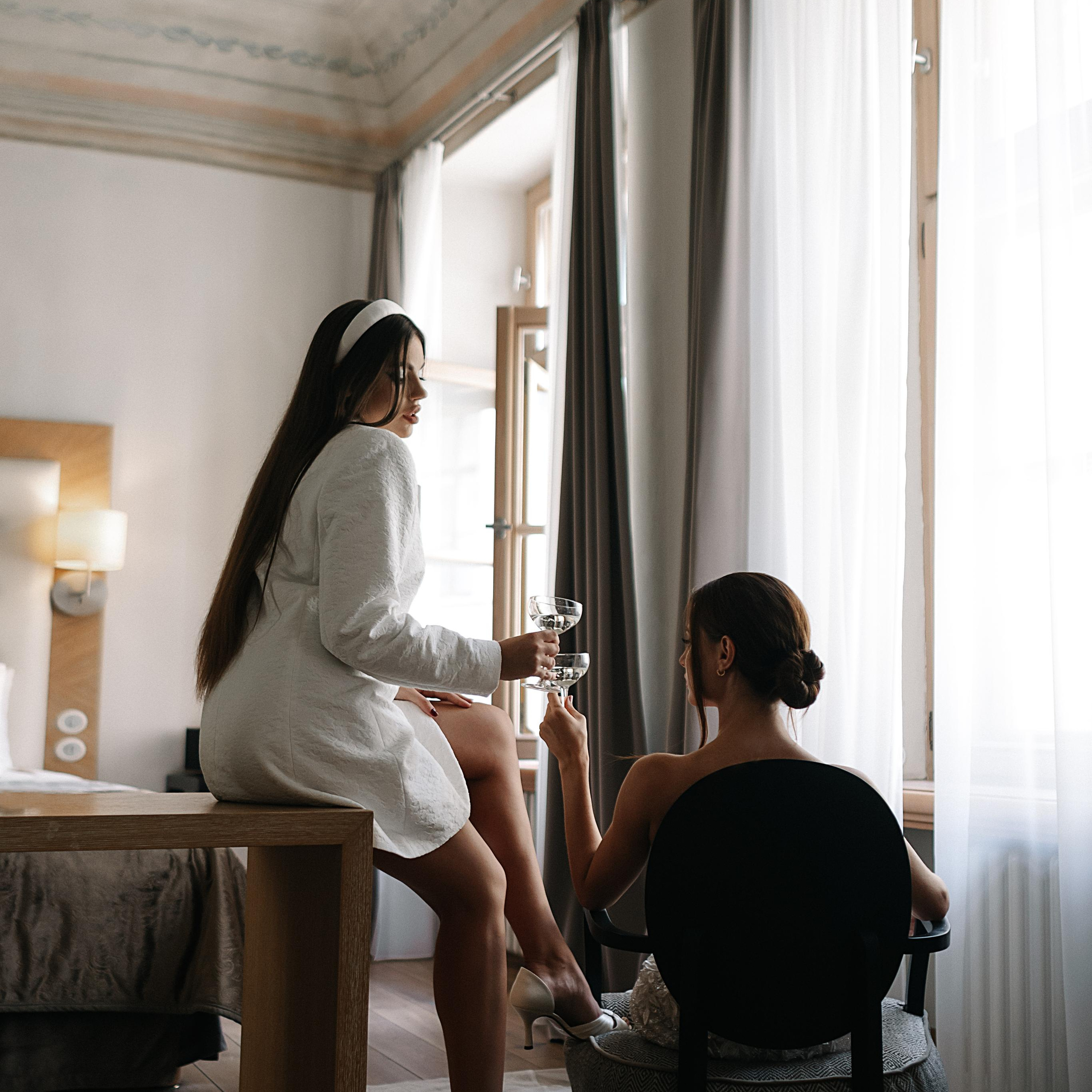 Ира и Марина