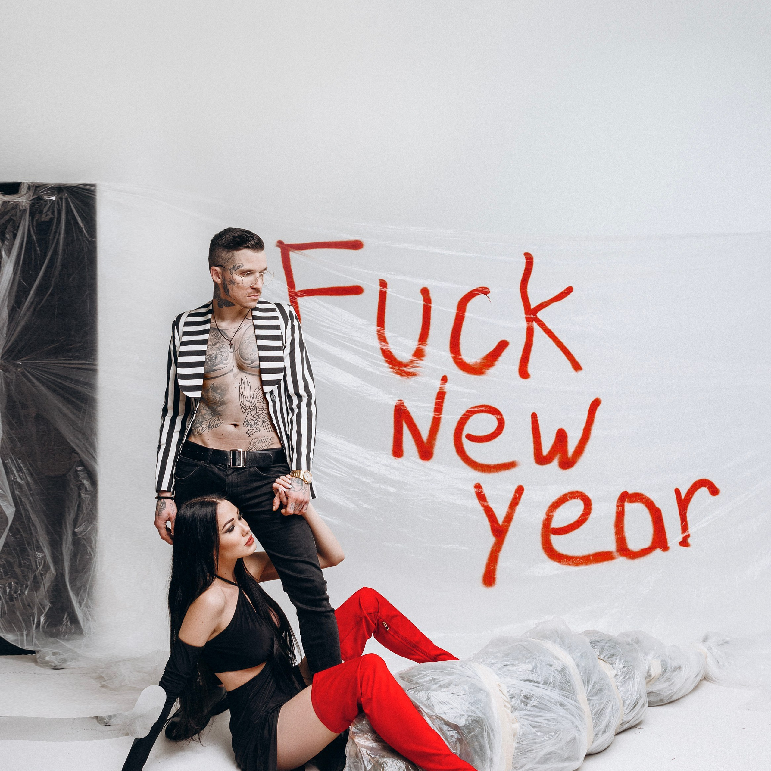 F#ck new year