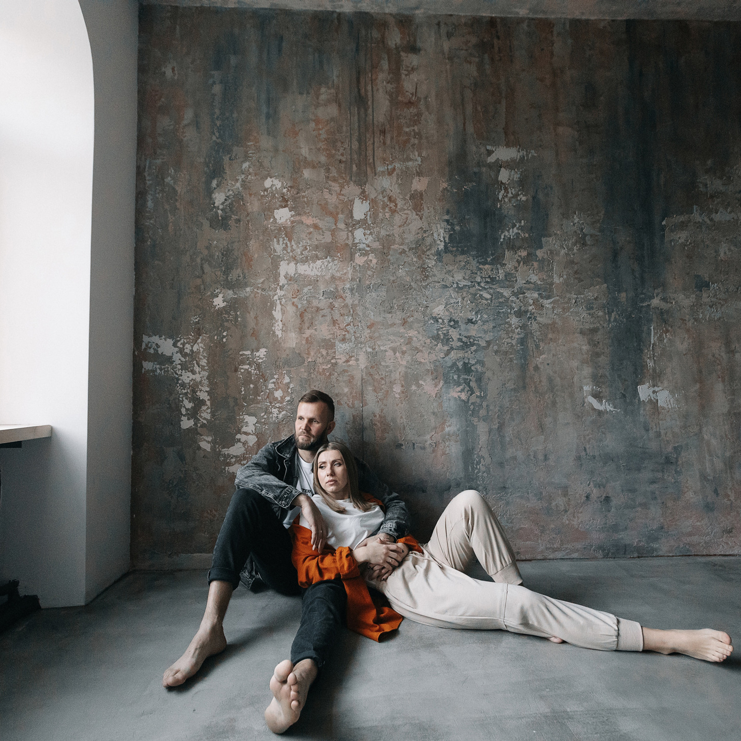 Натали и Михаил