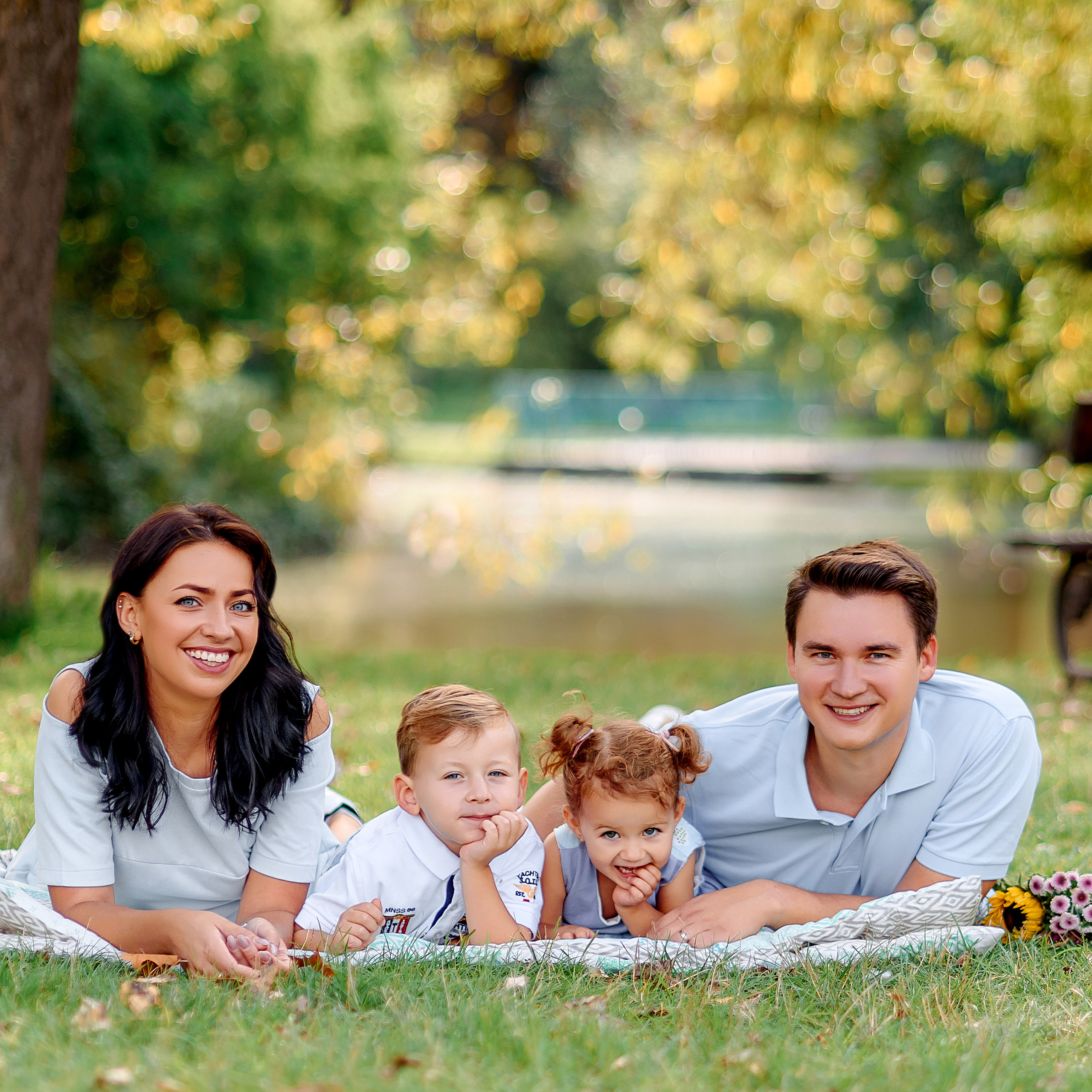 Стромовка. Прага. 2022