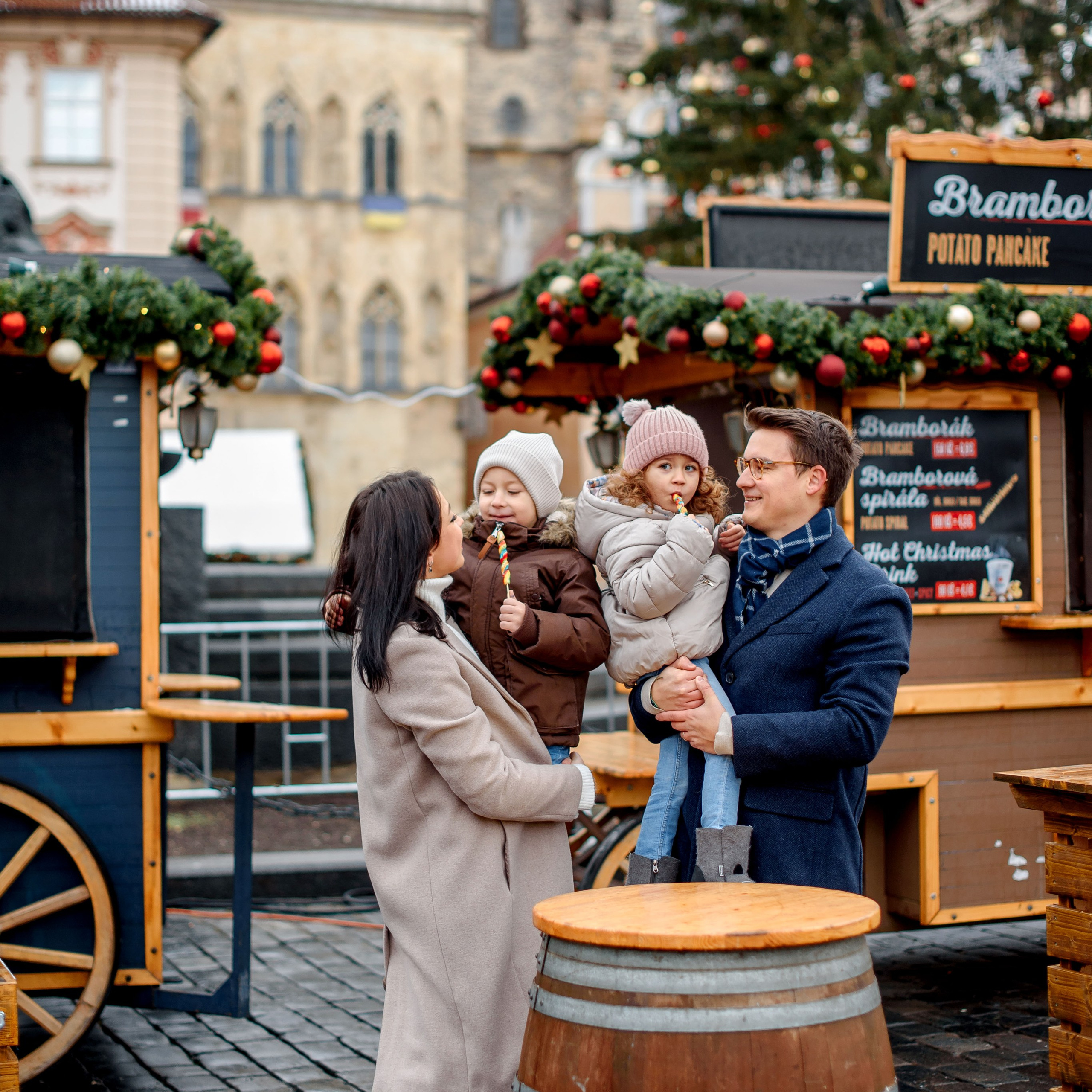 Christmas Prague 2024