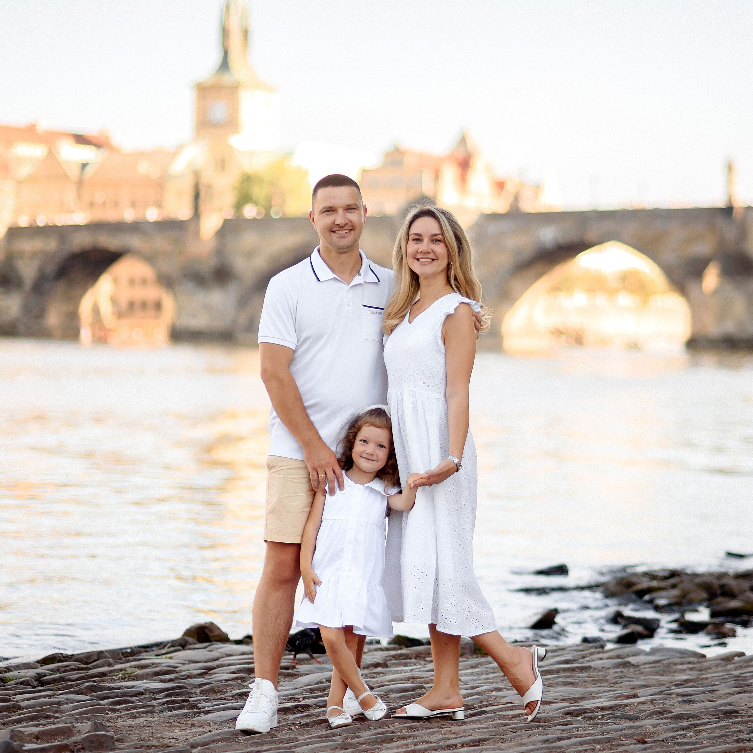 Прогулка по&nbsp;Праге