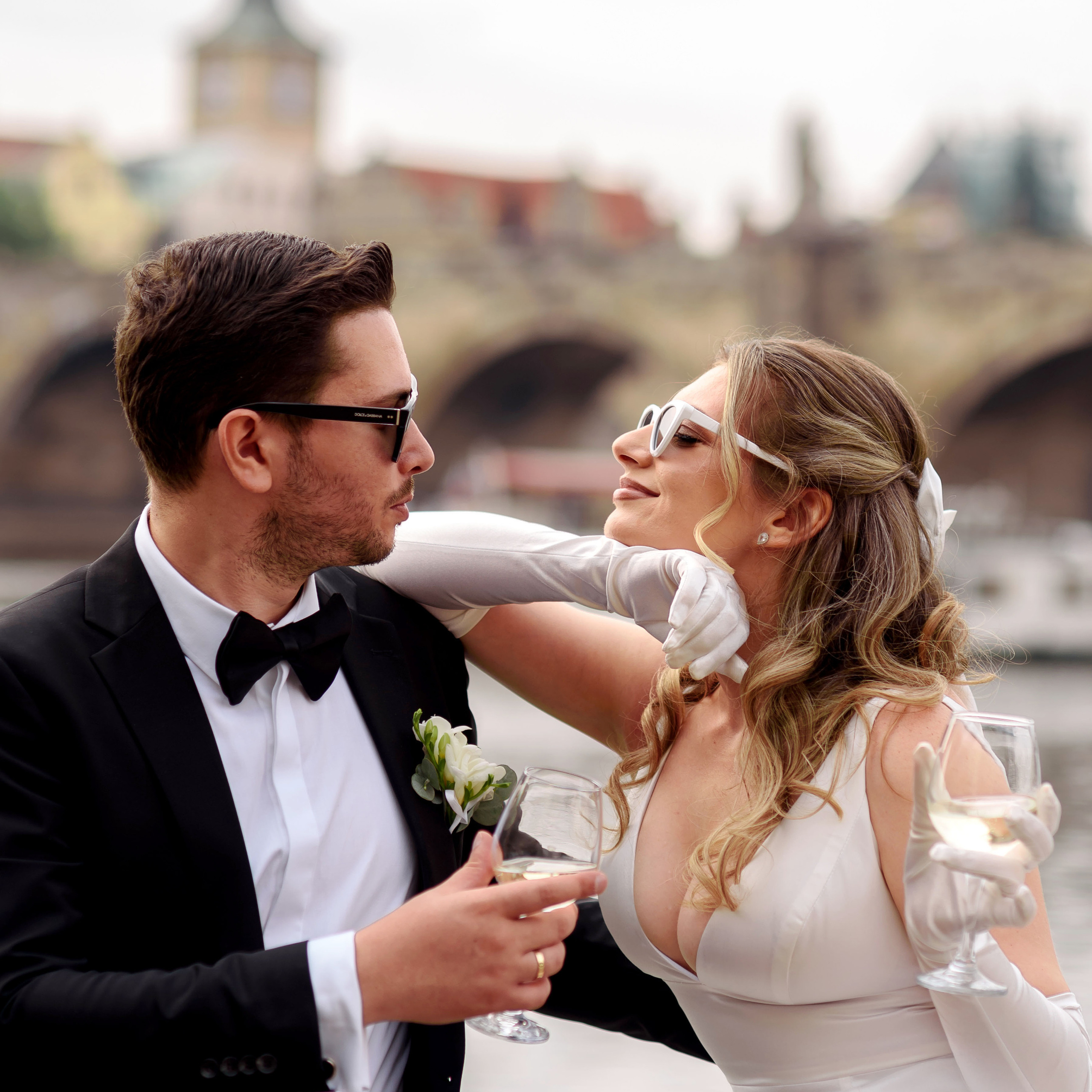 Wedding in Praha