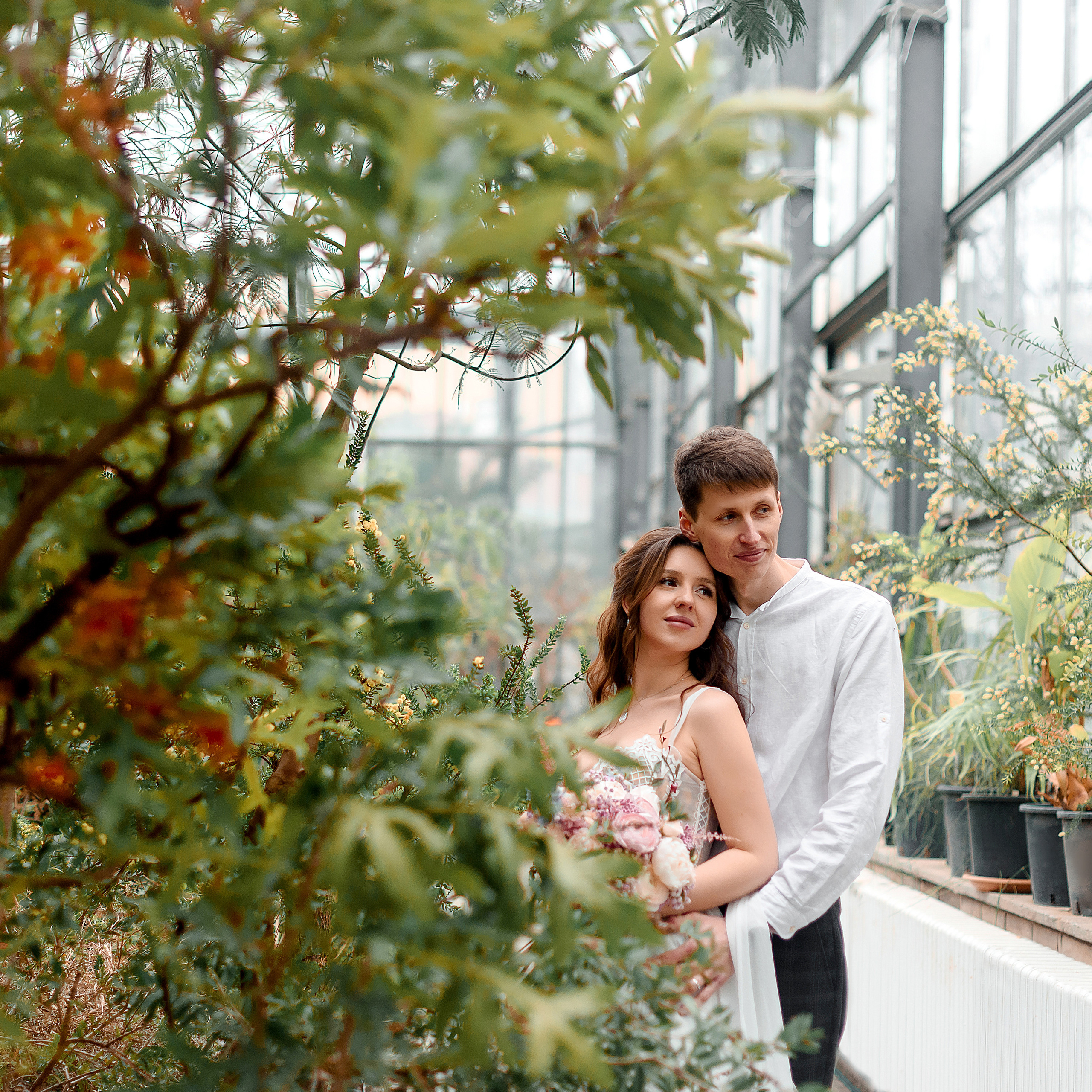 Alexandr and Anastasya