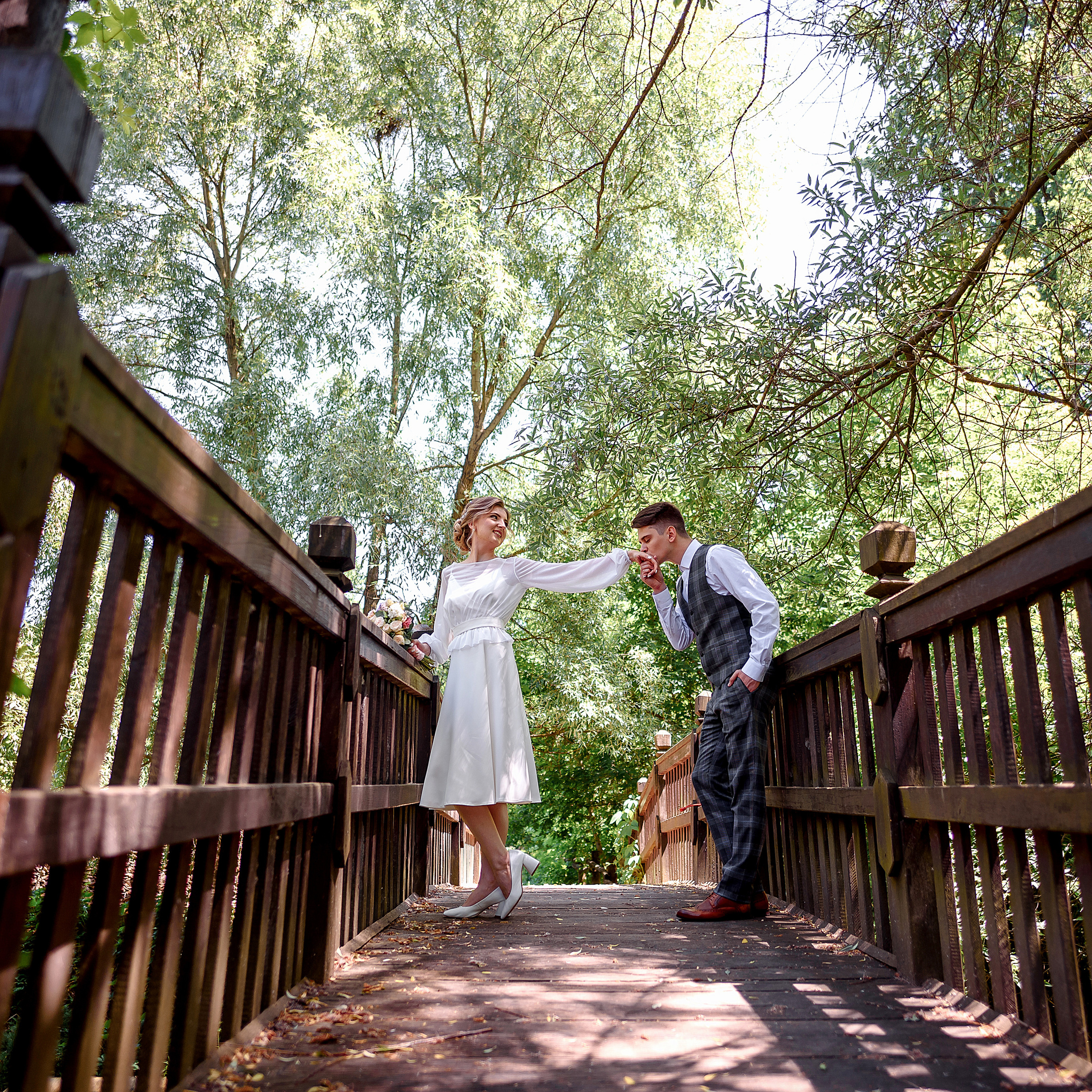 Панське Село и Дом Архитектора