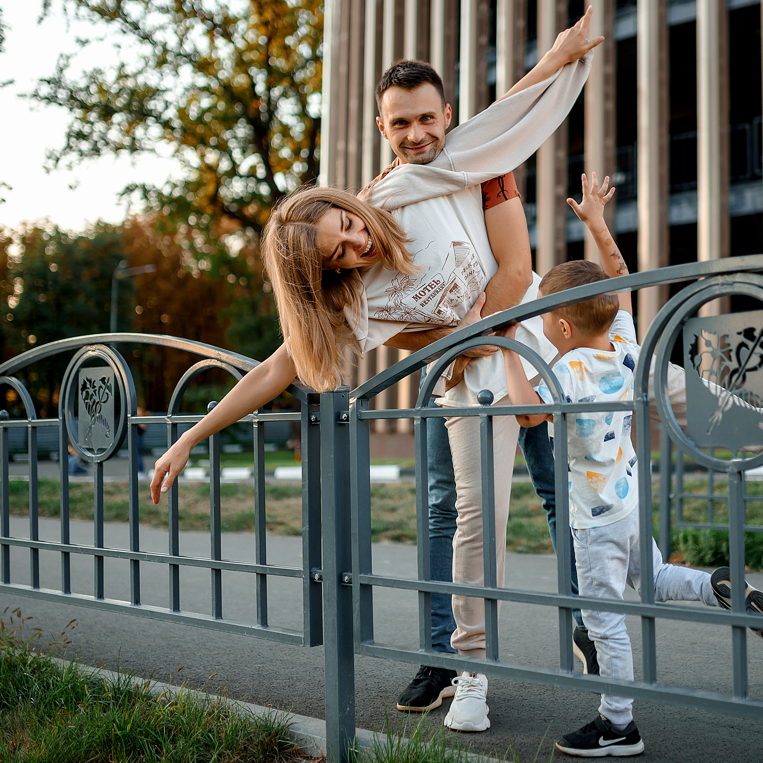 Семейная в&nbsp;центре