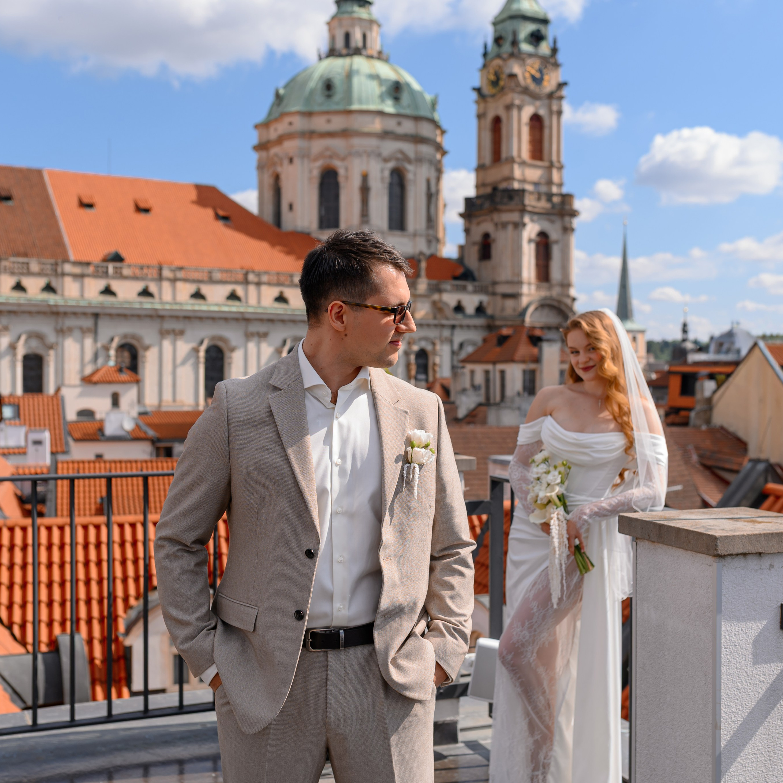 Daniel and Mariya
