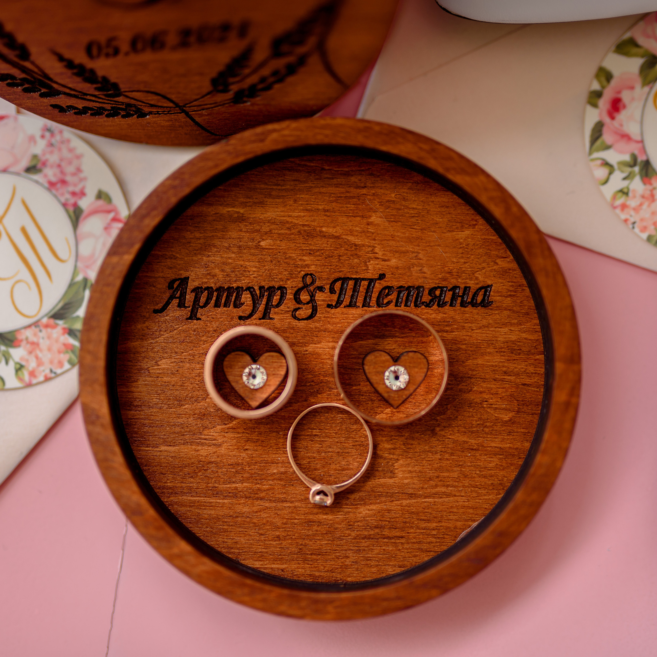 Наша Дача и Черкасская Лозовая