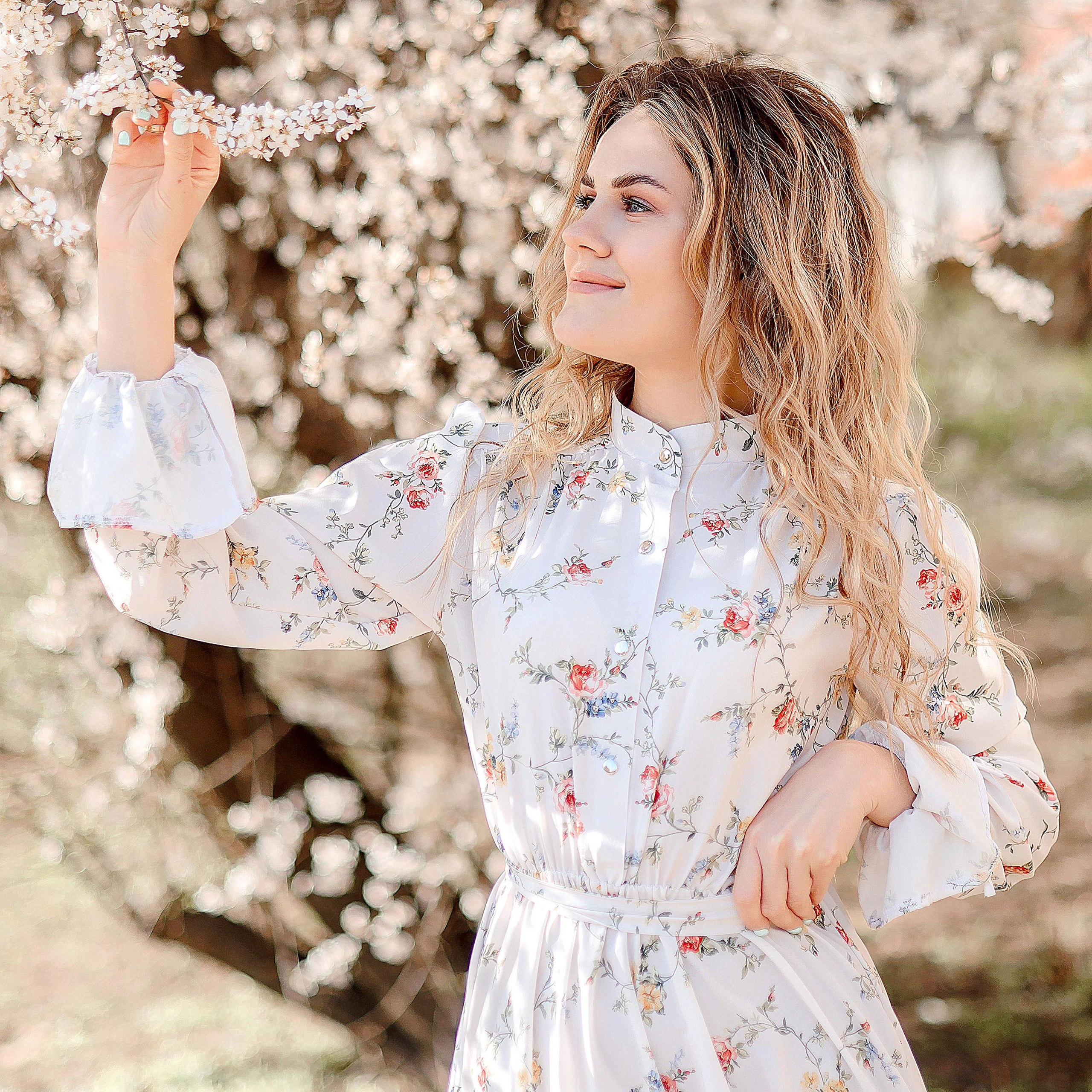 Весна, цветение