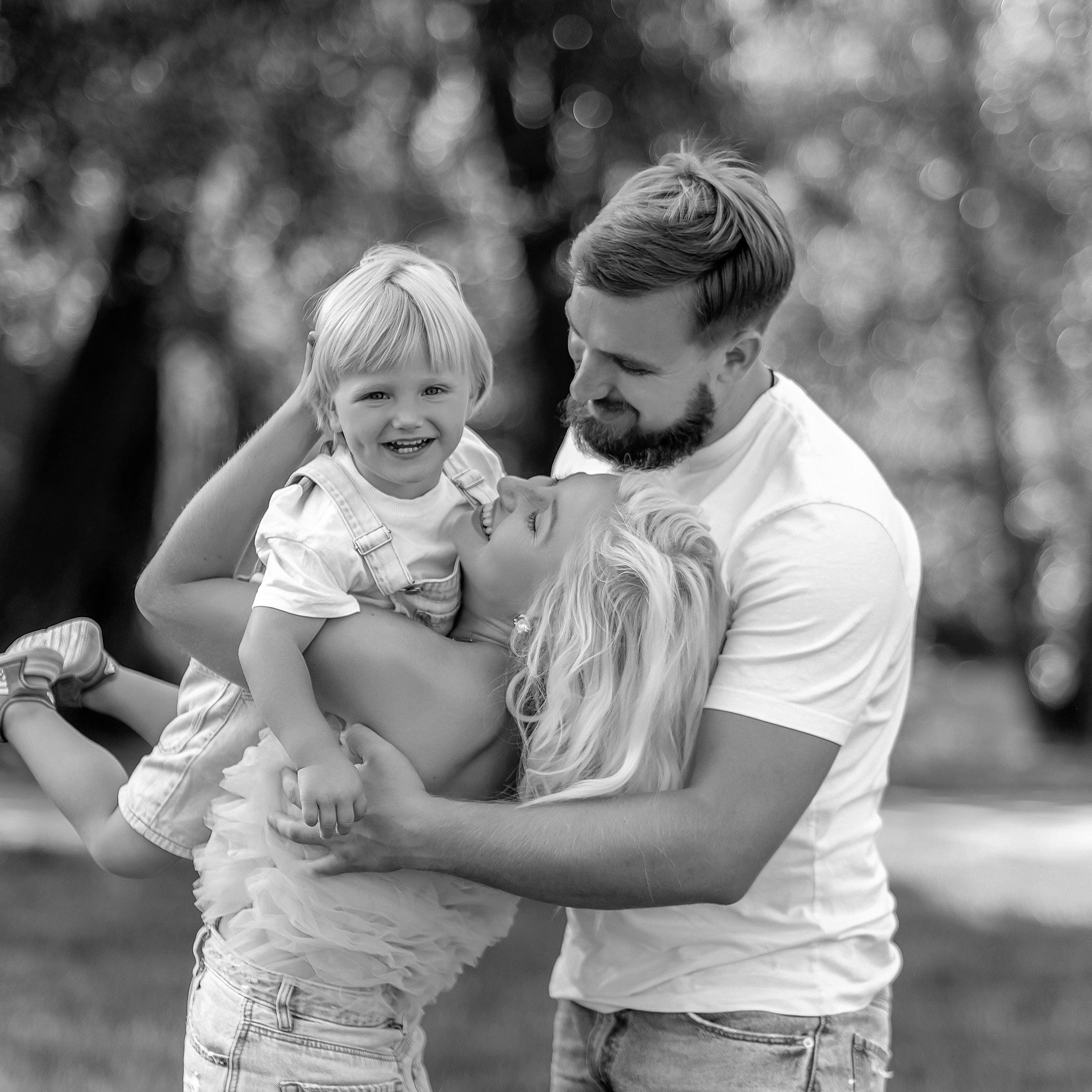 Прага. Семейная съемка