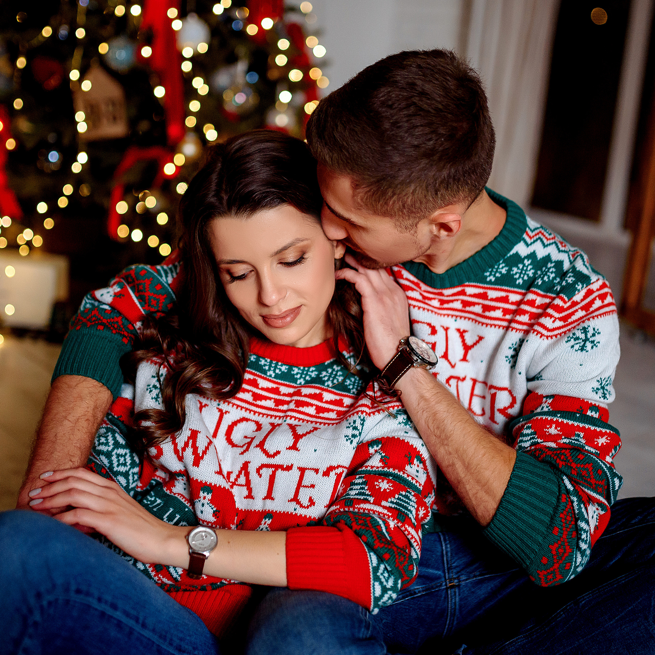 Новогодняя