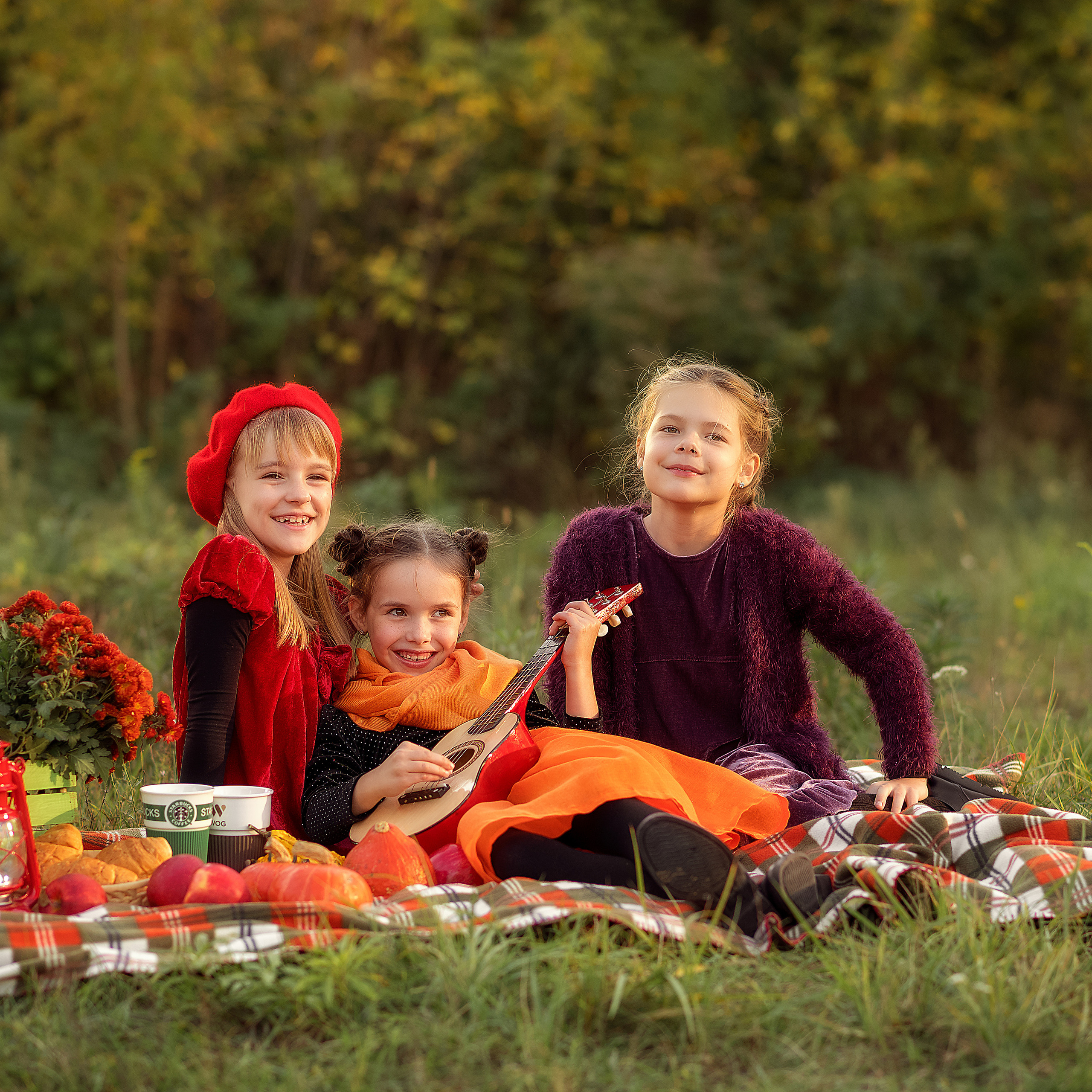 Золота Осінь